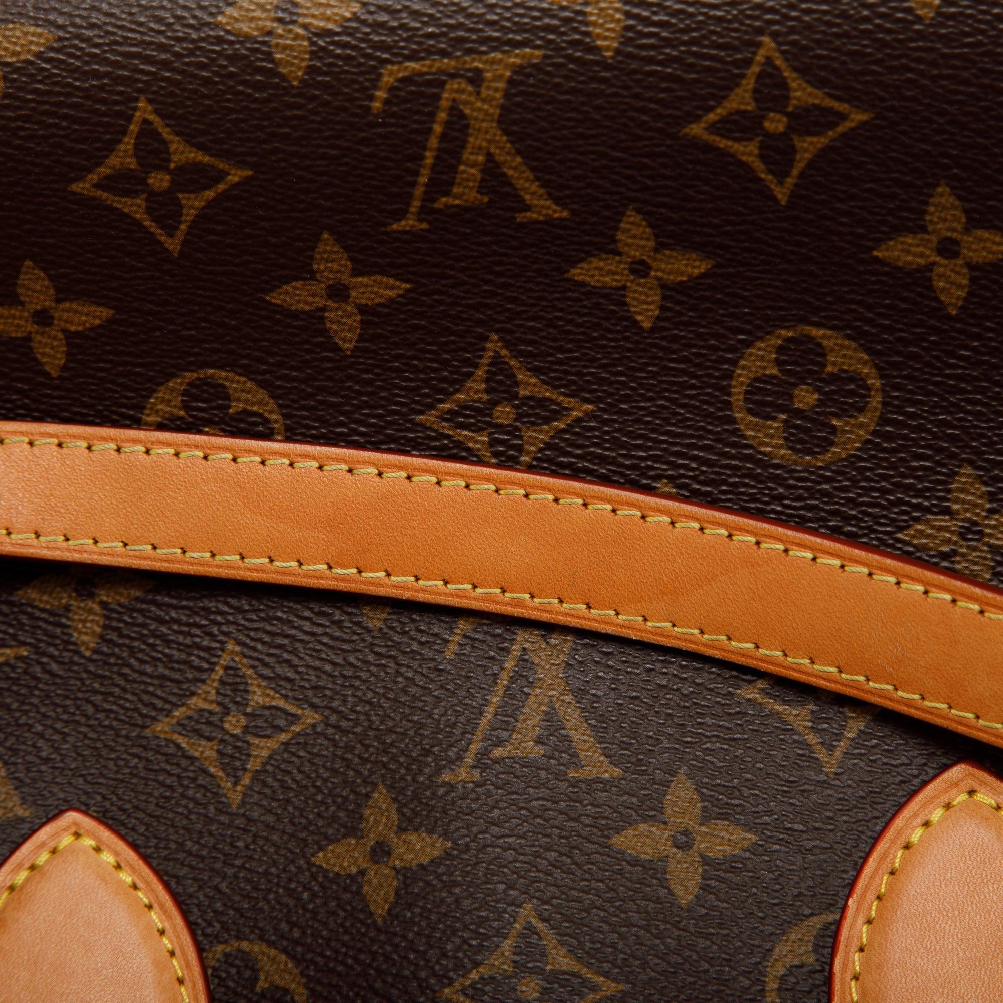 Louis Vuitton 2022 Monogram Boetie PM w/ Strap