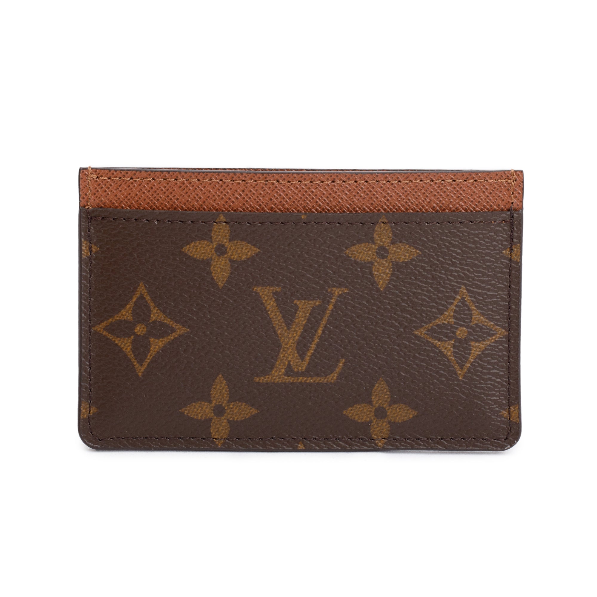 Louis Vuitton 2022 Monogram Card Holder w/ Box