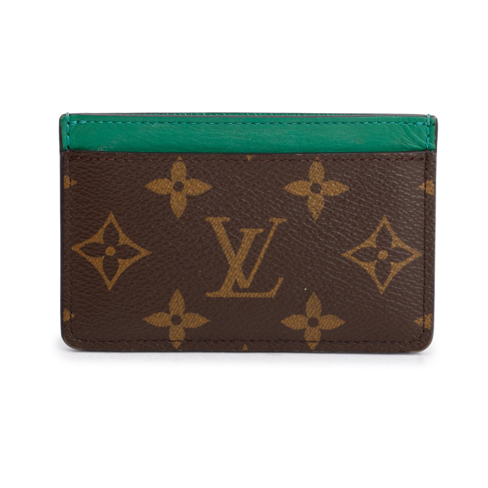 Louis Vuitton 2022 Monogram Card Holder w/ Box