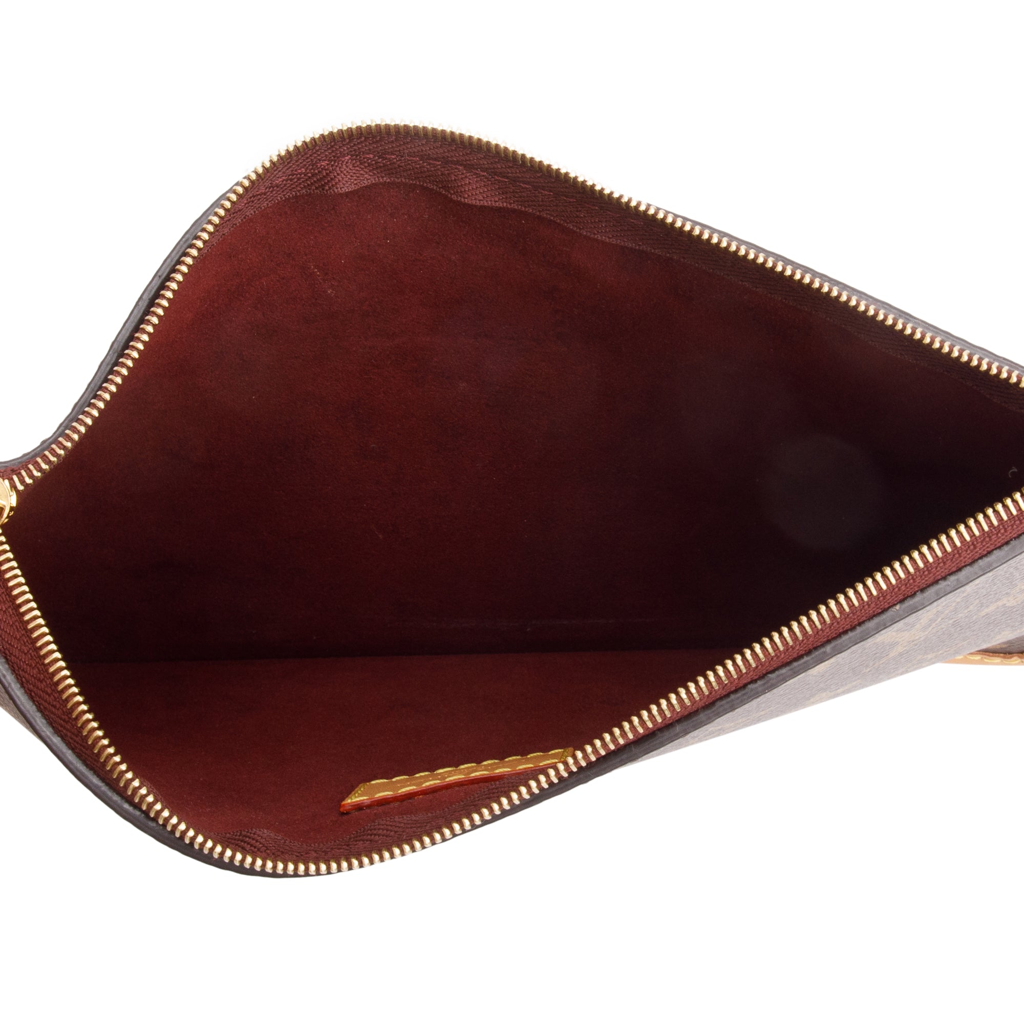 Louis Vuitton 2022 Monogram CarryAll MM w/ Pouch & Box