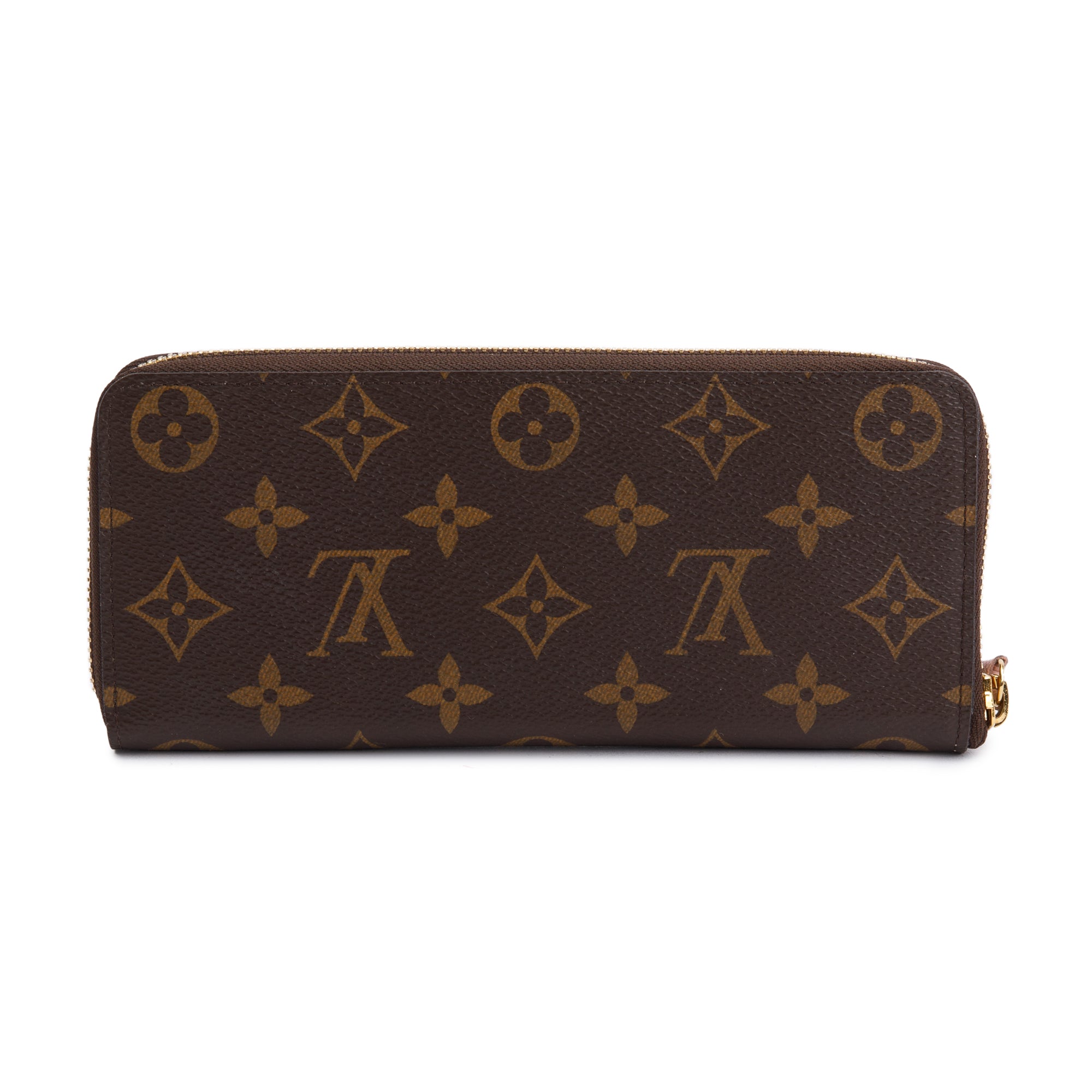 Louis Vuitton 2022 Monogram Clemence Wallet w/ Box
