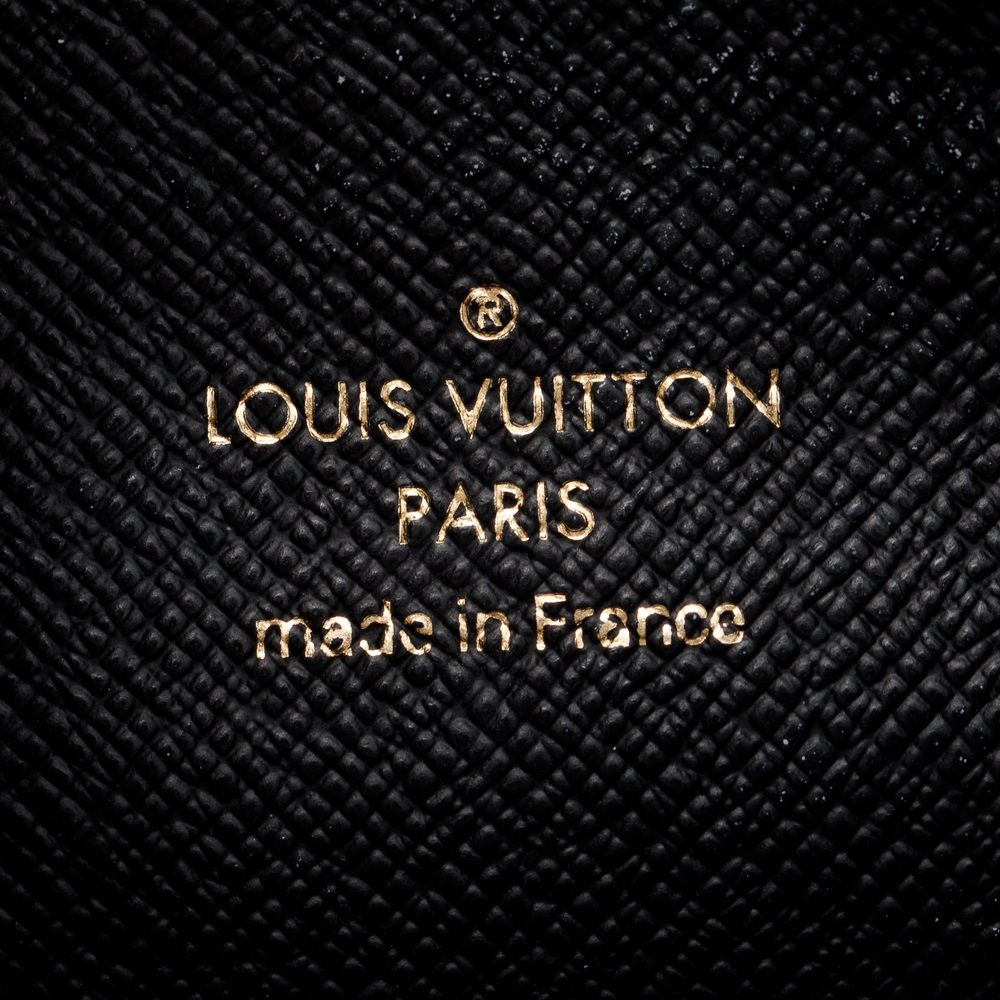 Louis Vuitton 2022 Monogram Double Zip Pochette w/ Strap