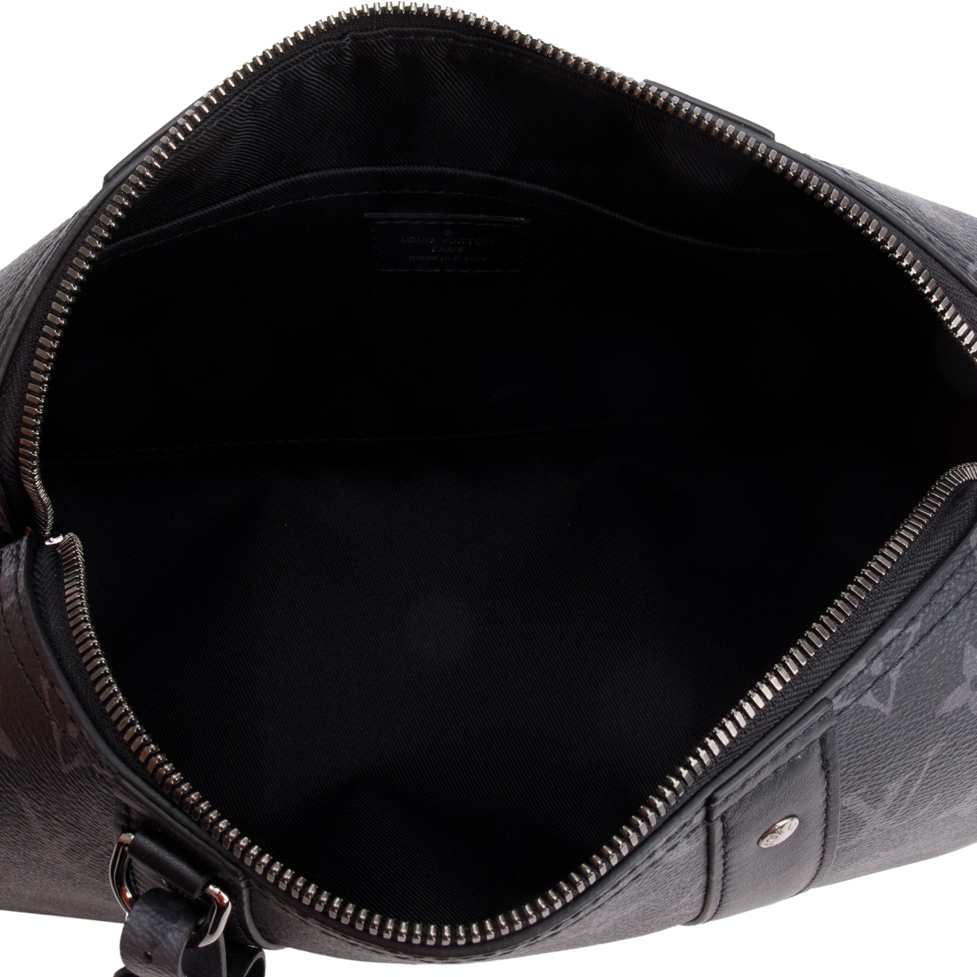 Louis Vuitton 2022 Monogram Eclipse City Keepall