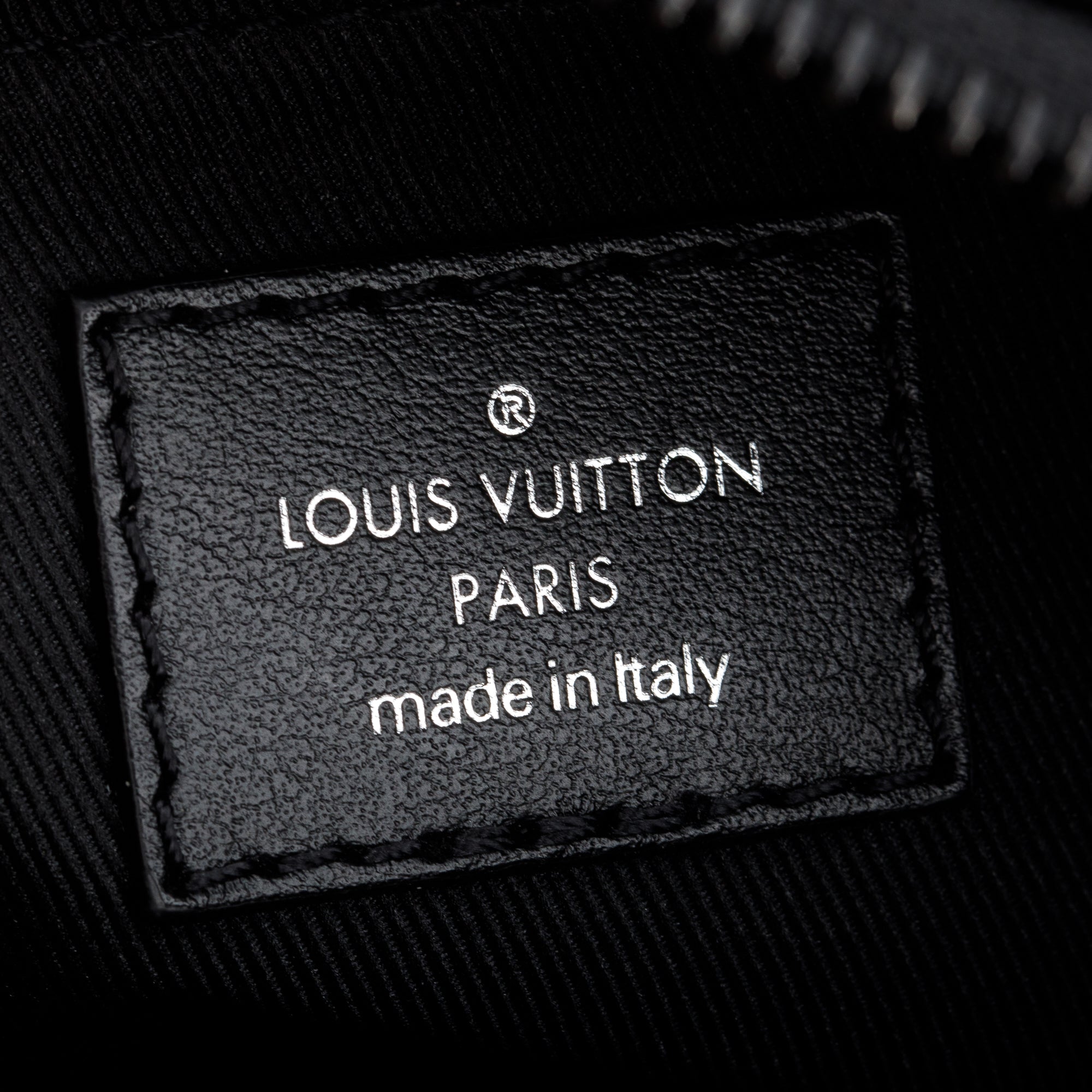 Louis Vuitton 2022 Monogram Eclipse Mini Soft Trunk Bag w/ Box