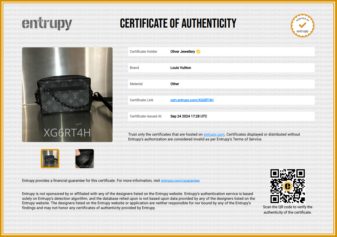 Louis Vuitton 2022 Monogram Eclipse Mini Soft Trunk Bag w/ Box