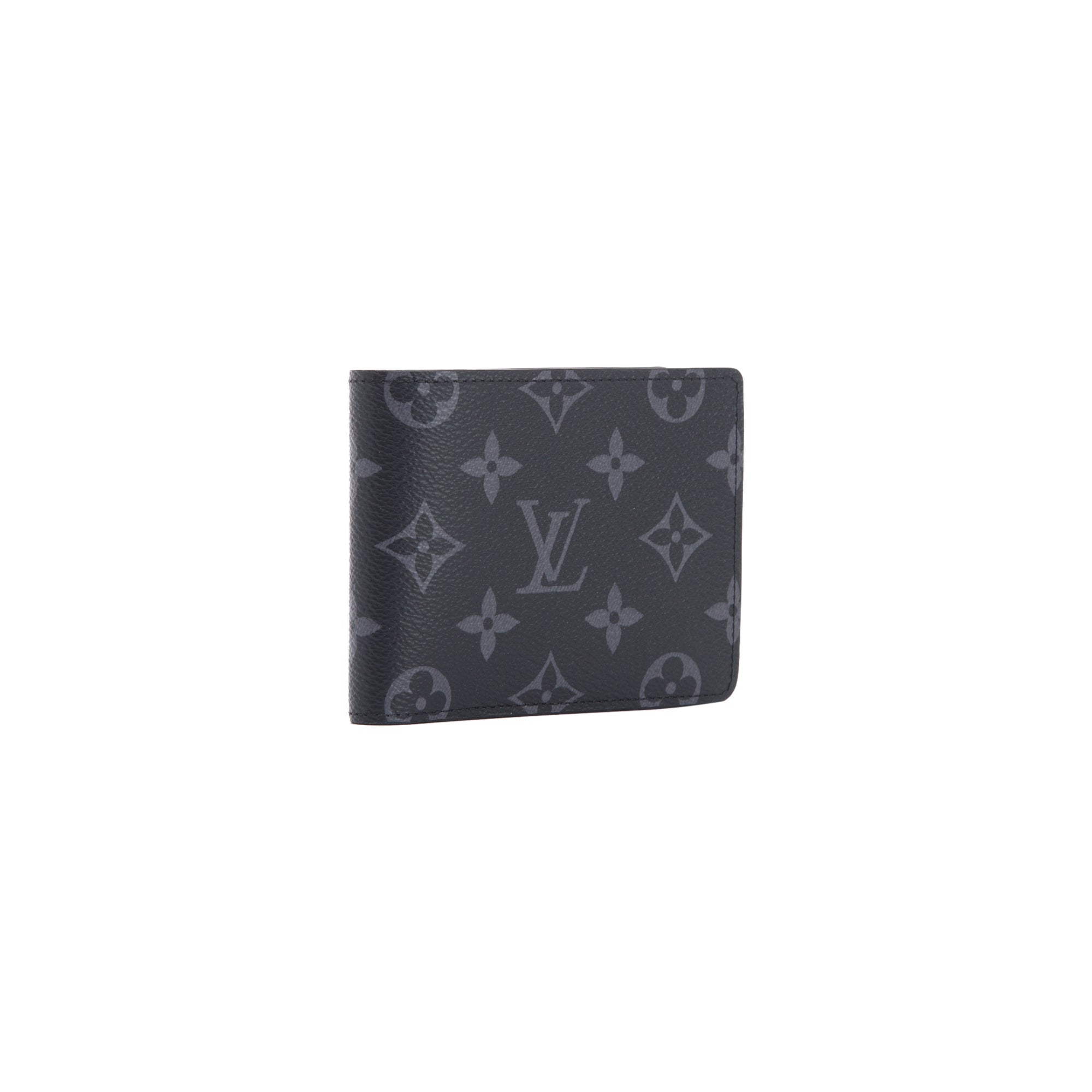 Louis Vuitton 2022 Monogram Eclipse Multiple Wallet