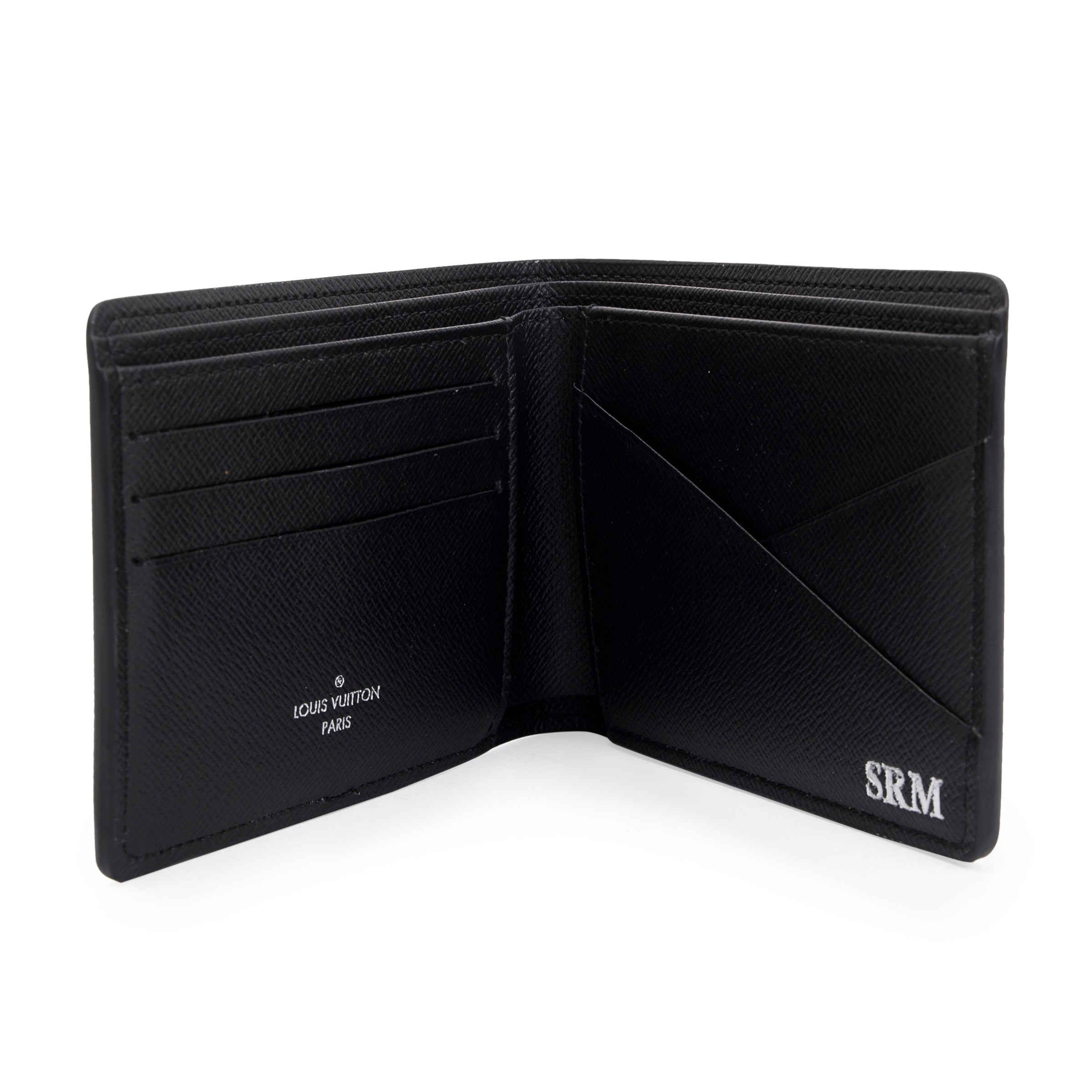 Louis Vuitton 2022 Monogram Eclipse Multiple Wallet