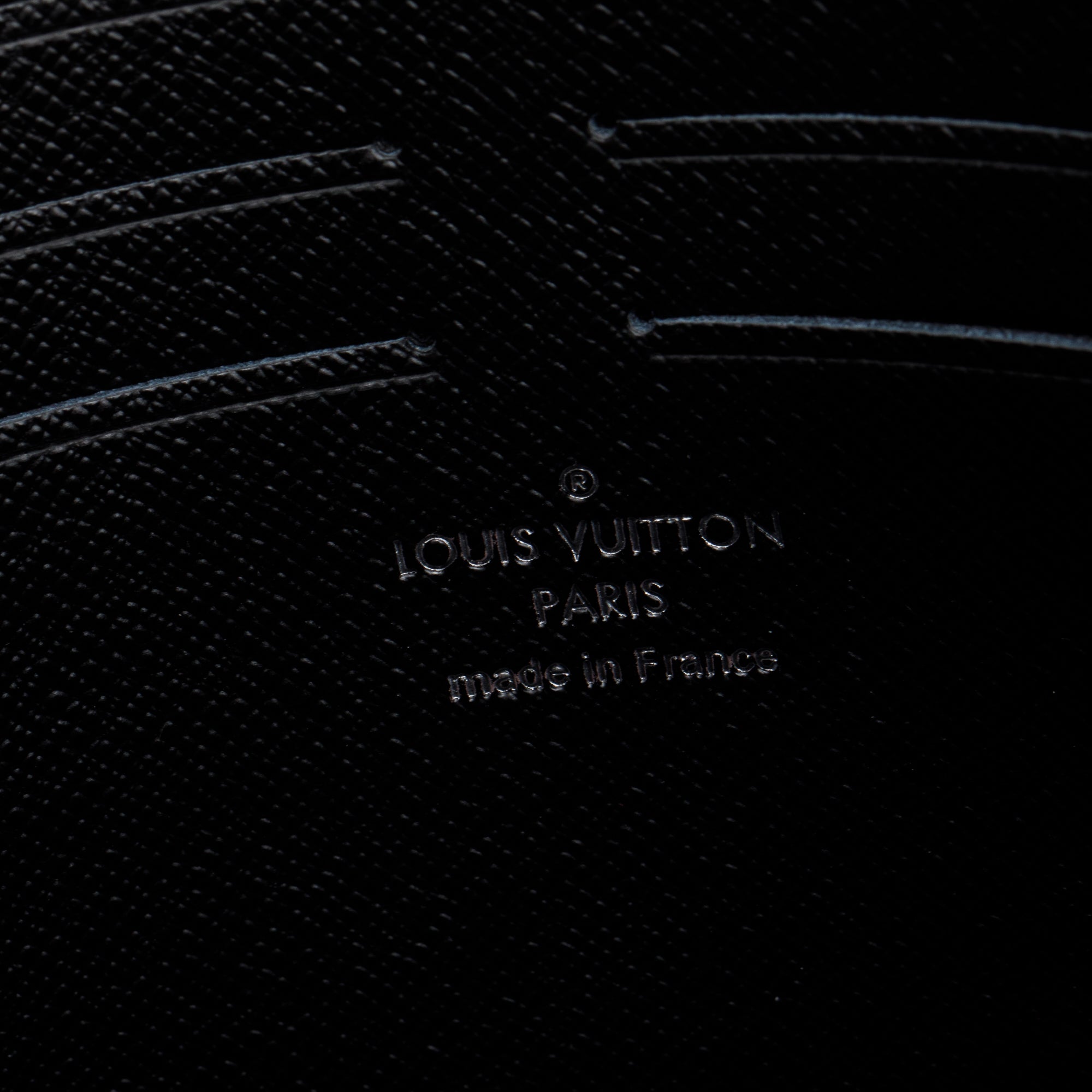 Louis Vuitton 2022 Monogram Eclipse Pochette Voyage MM