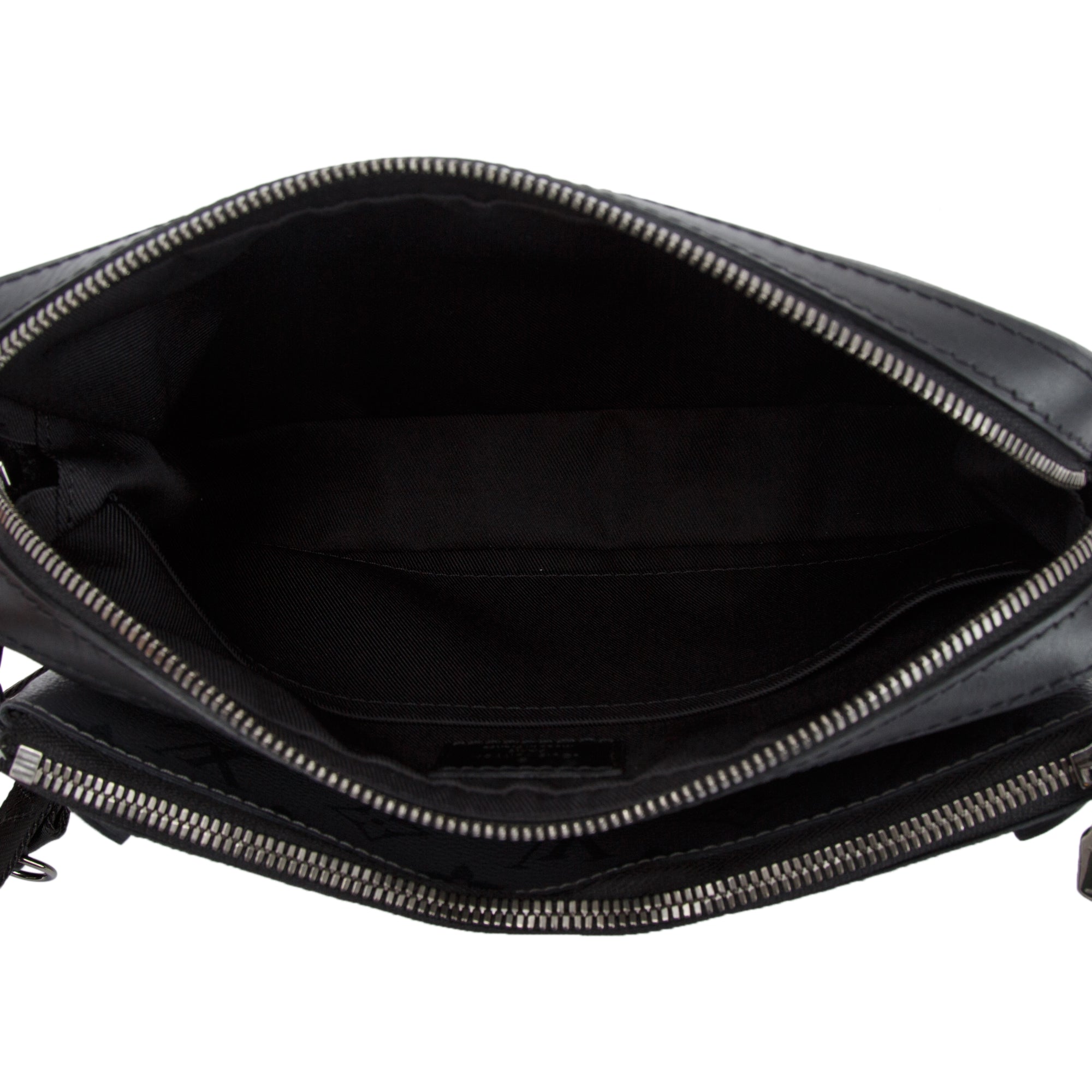 Louis Vuitton 2022 Monogram Eclipse Trio Messenger Bag