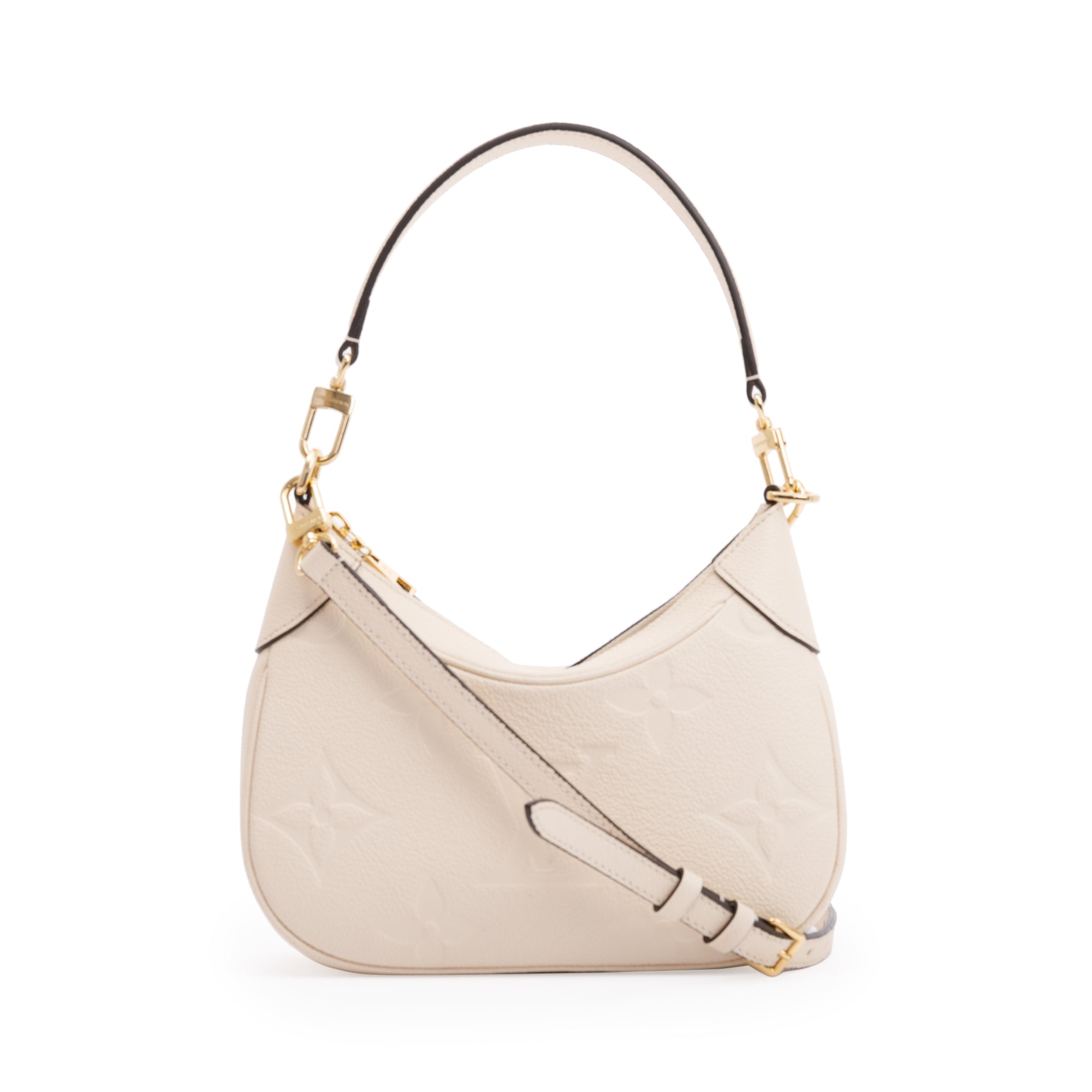 Louis Vuitton 2022 Monogram Empreinte Bagatelle w/ Box