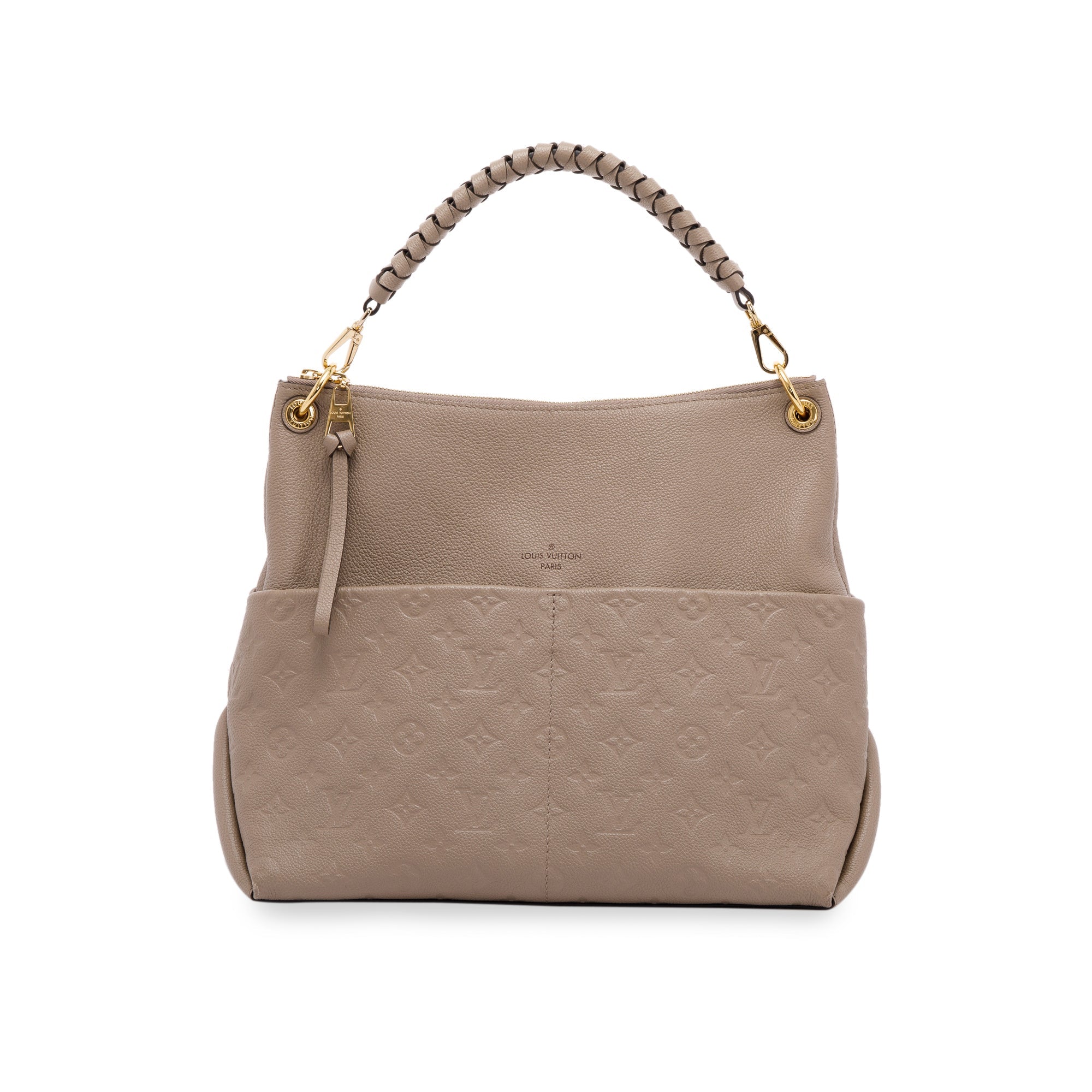 Louis Vuitton 2022 Monogram Empreinte Maida Hobo w/ Strap