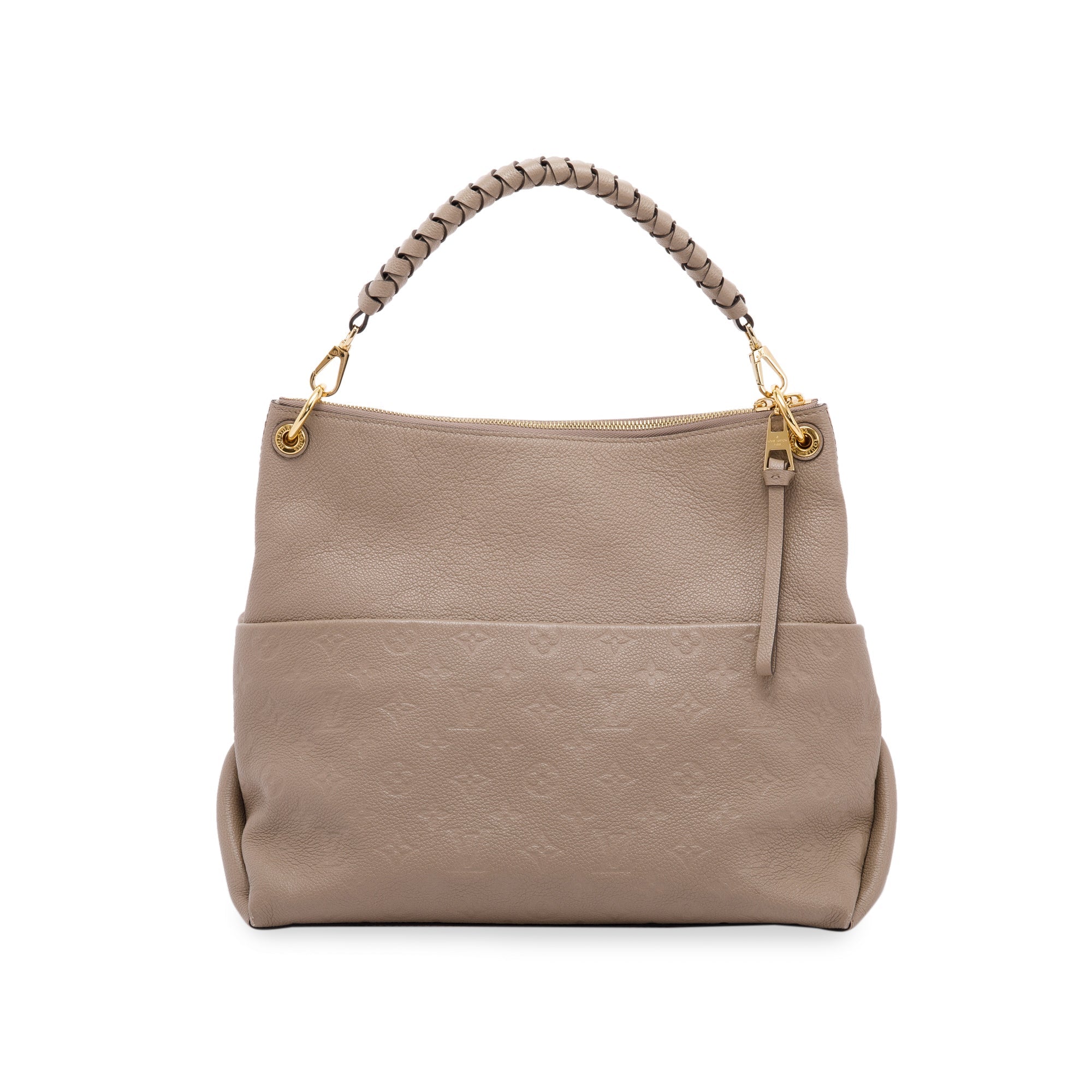 Louis Vuitton 2022 Monogram Empreinte Maida Hobo w/ Strap