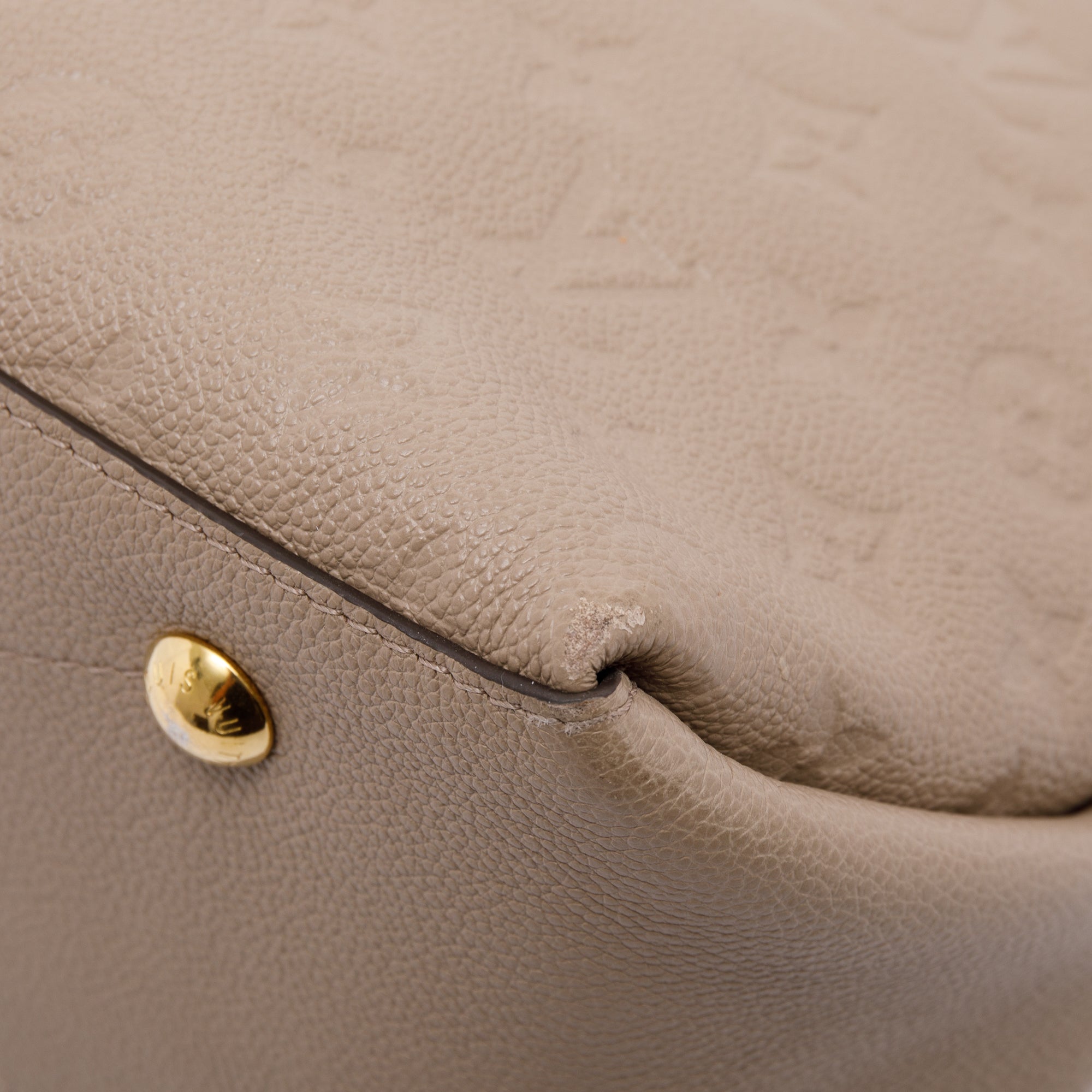 Louis Vuitton 2022 Monogram Empreinte Maida Hobo w/ Strap