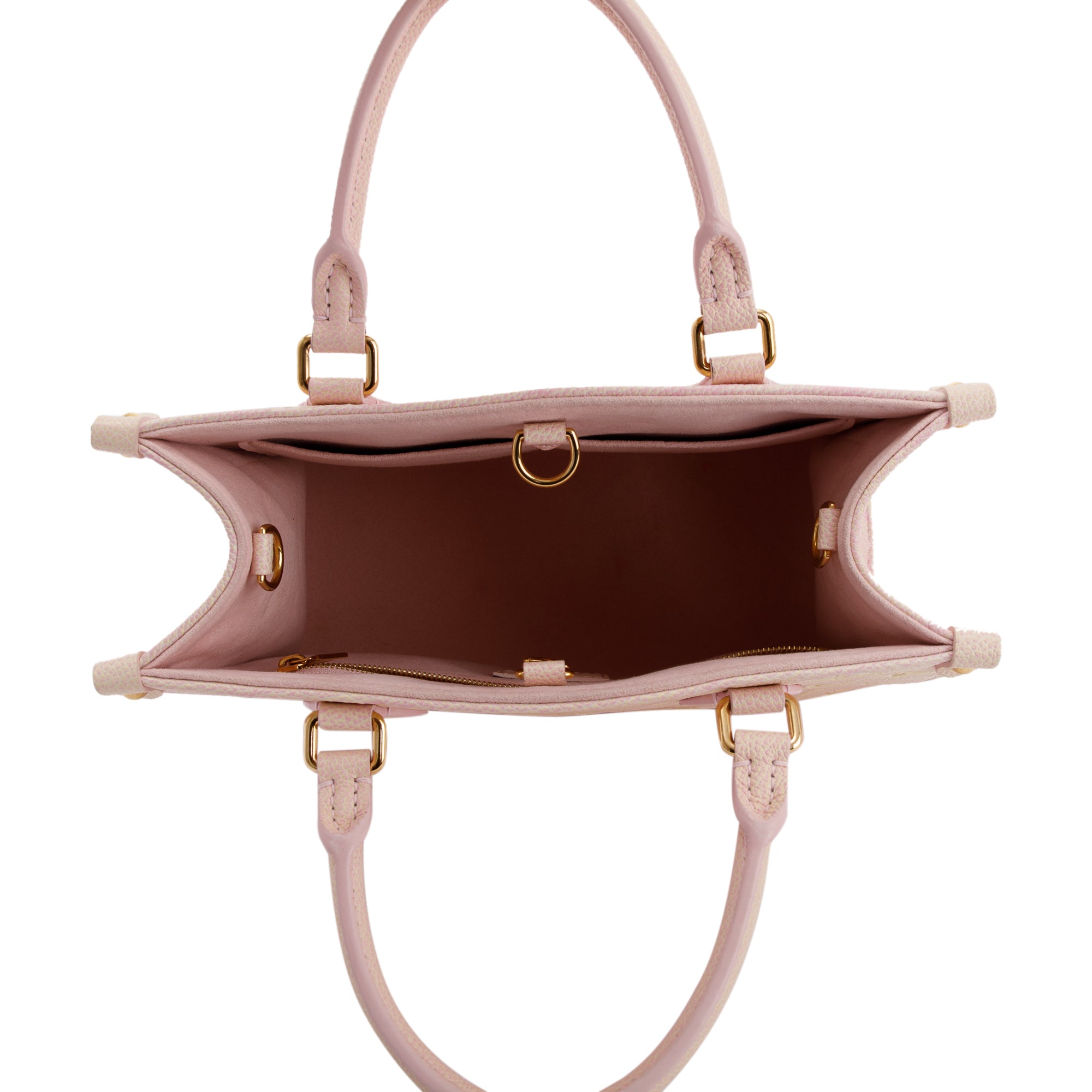 Louis Vuitton 2022 Monogram Empreinte Stardust OnTheGo PM W/O Strap w/ Box & Receipt