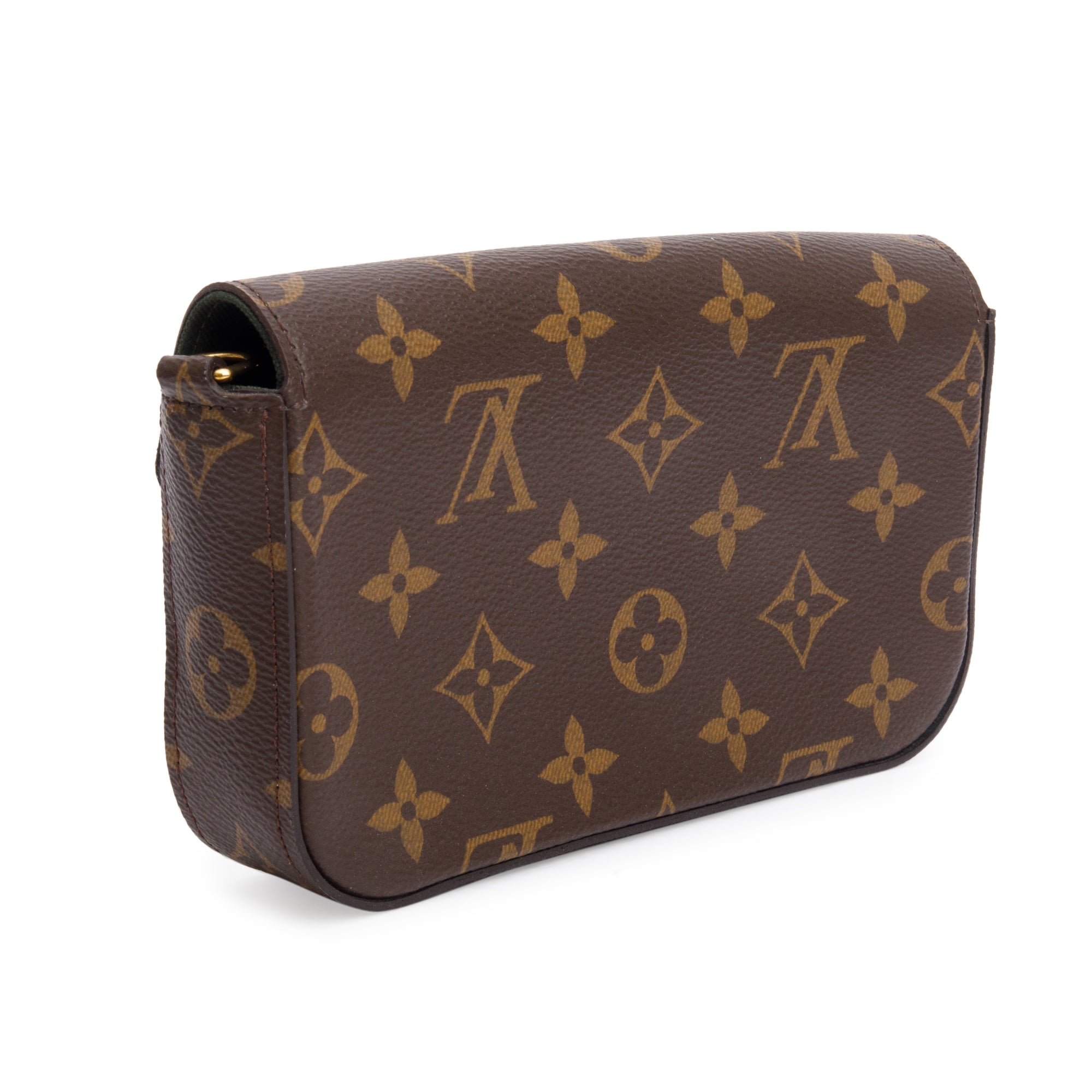 Louis Vuitton 2022 Monogram Felicie Strap & Go