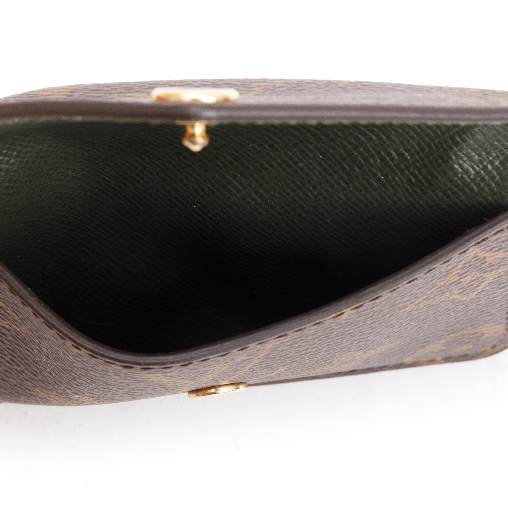 Louis Vuitton 2022 Monogram Felicie Strap & Go w/ Box & Receipt