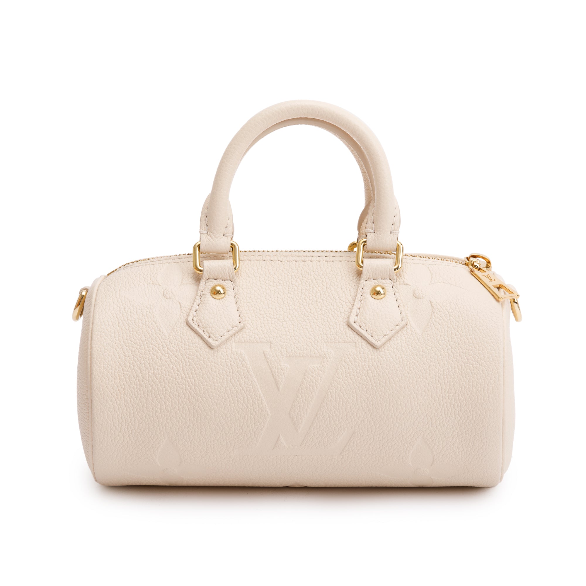 Louis Vuitton 2022 Monogram Giant Empreinte Papillon BB