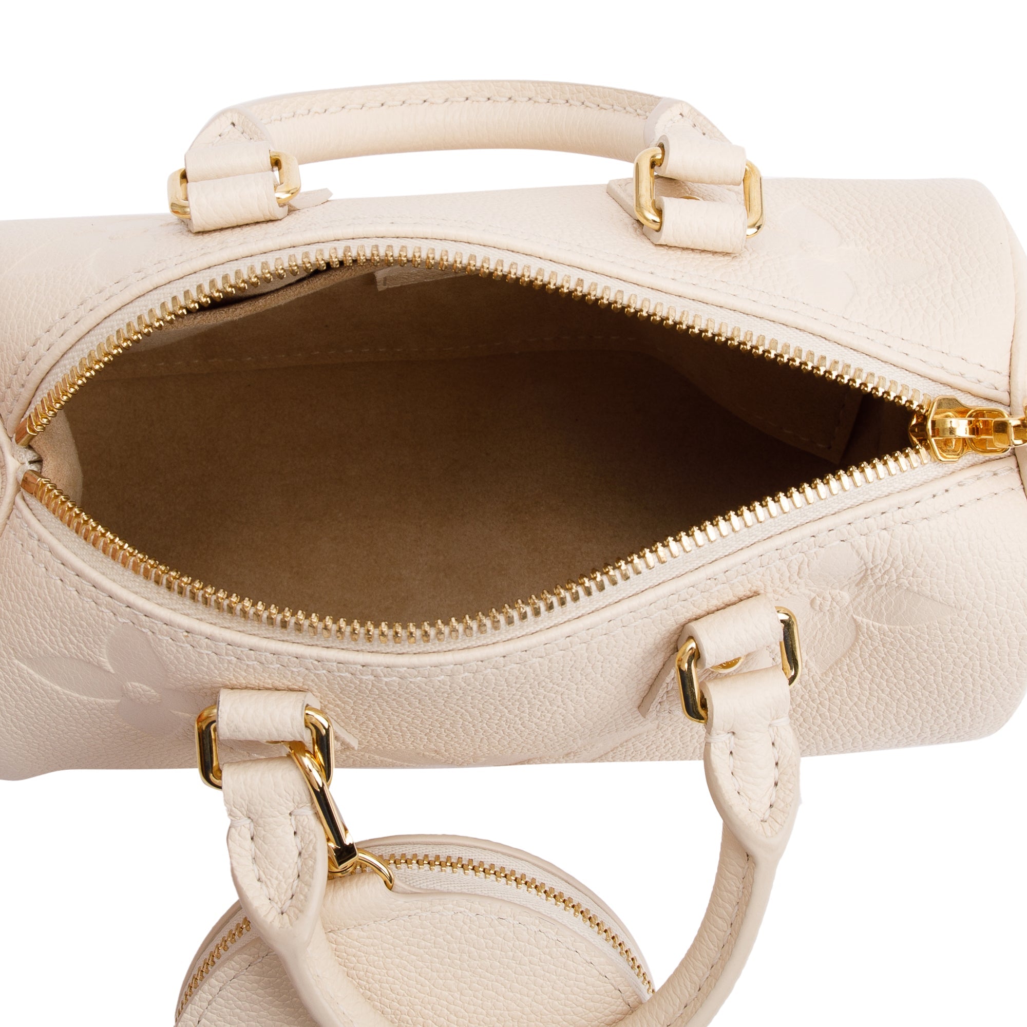 Louis Vuitton 2022 Monogram Giant Empreinte Papillon BB