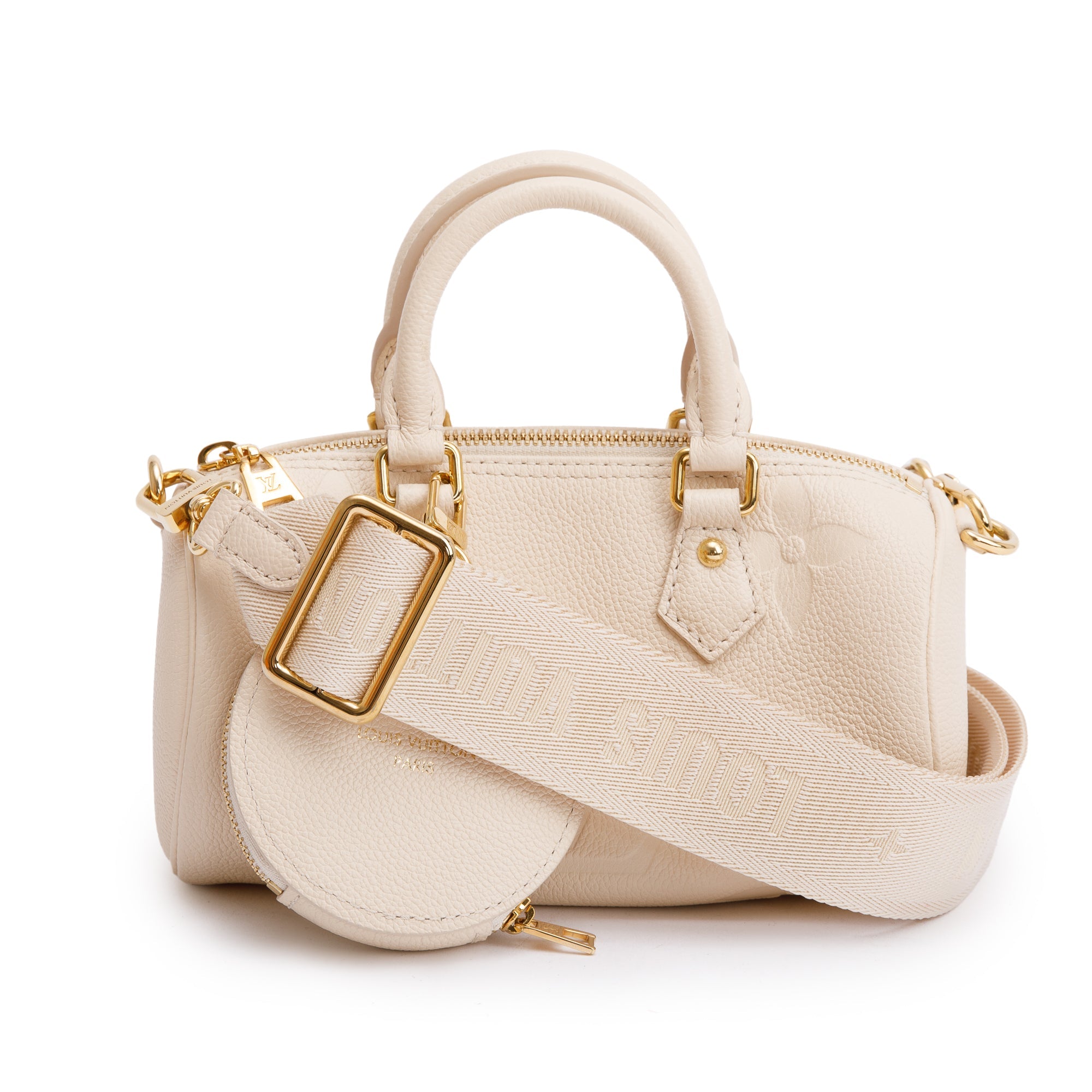 Louis Vuitton 2022 Monogram Giant Empreinte Papillon BB