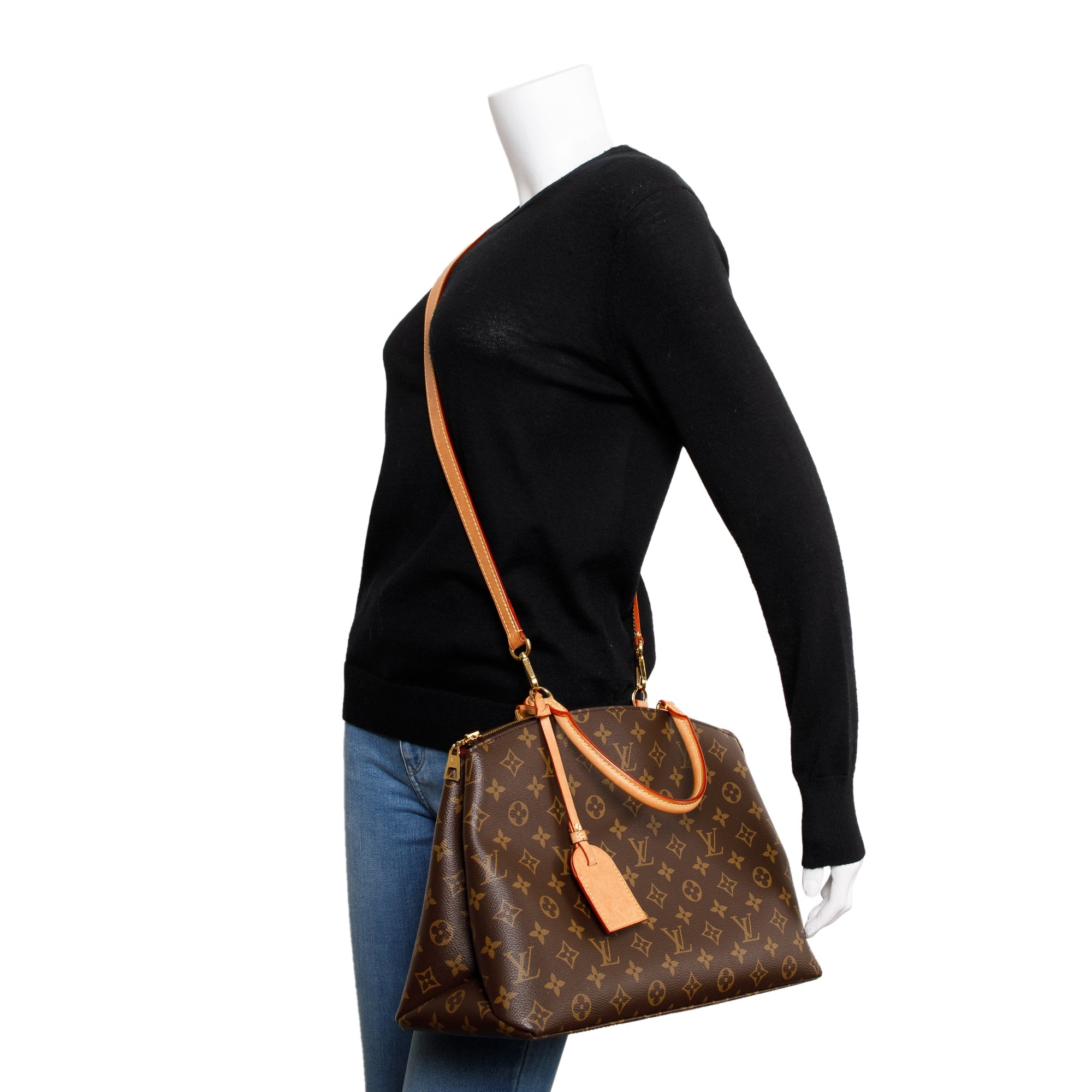 Louis Vuitton 2022 Monogram Grand Palais w/ Strap