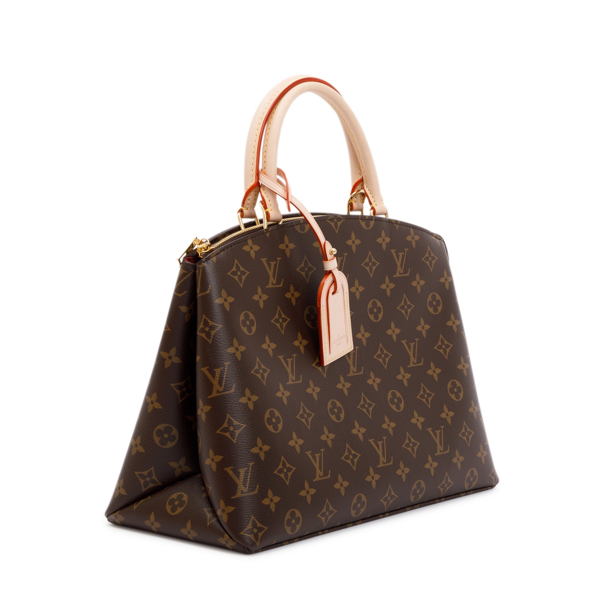 Louis Vuitton 2022 Monogram Grand Palais w/ Strap & Box