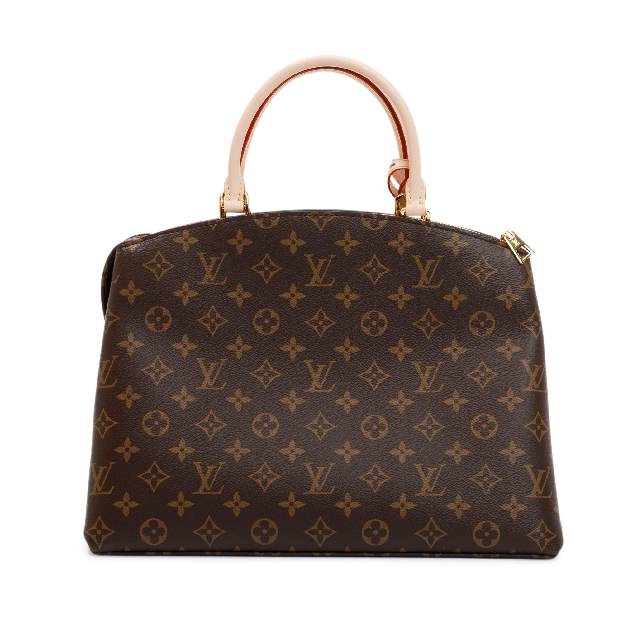 Louis Vuitton 2022 Monogram Grand Palais w/ Strap & Box