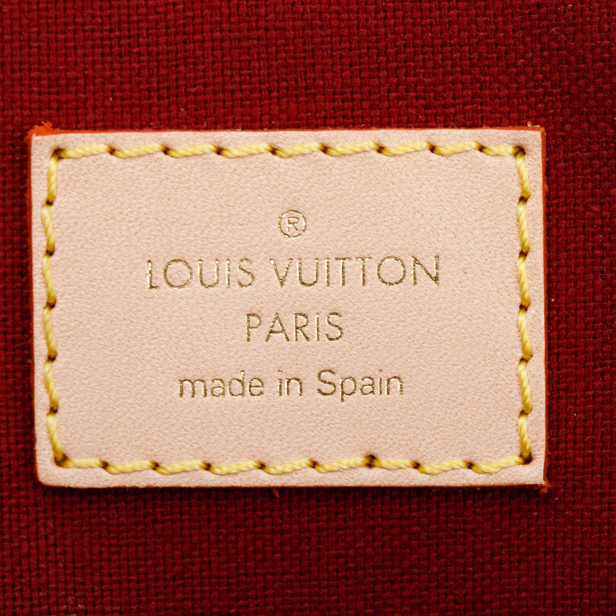 Louis Vuitton 2022 Monogram Grand Palais w/ Strap & Box