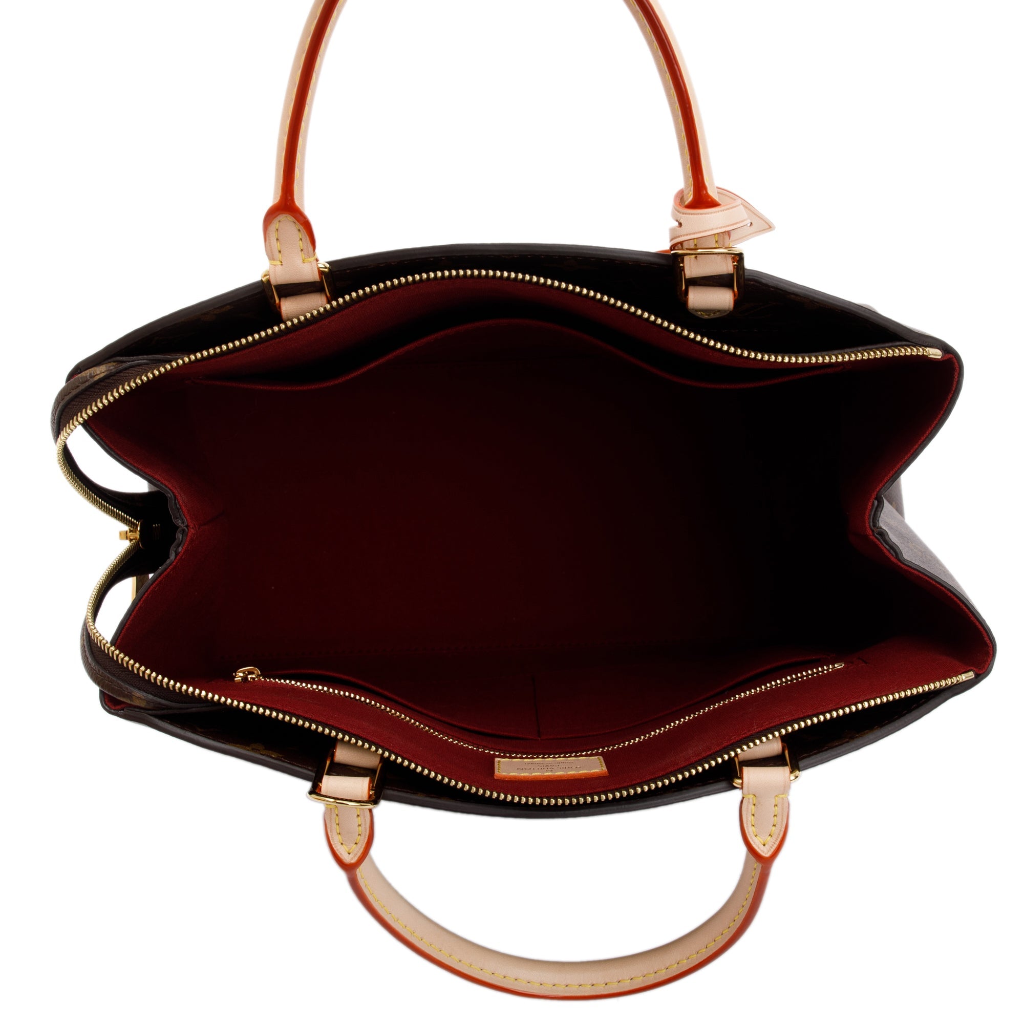 Louis Vuitton 2022 Monogram Grand Palais w/ Strap & Box