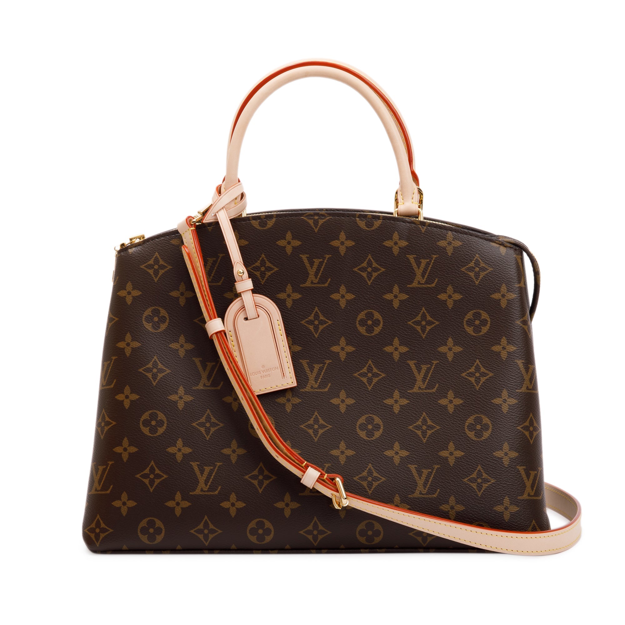 Louis Vuitton 2022 Monogram Grand Palais w/ Strap & Box