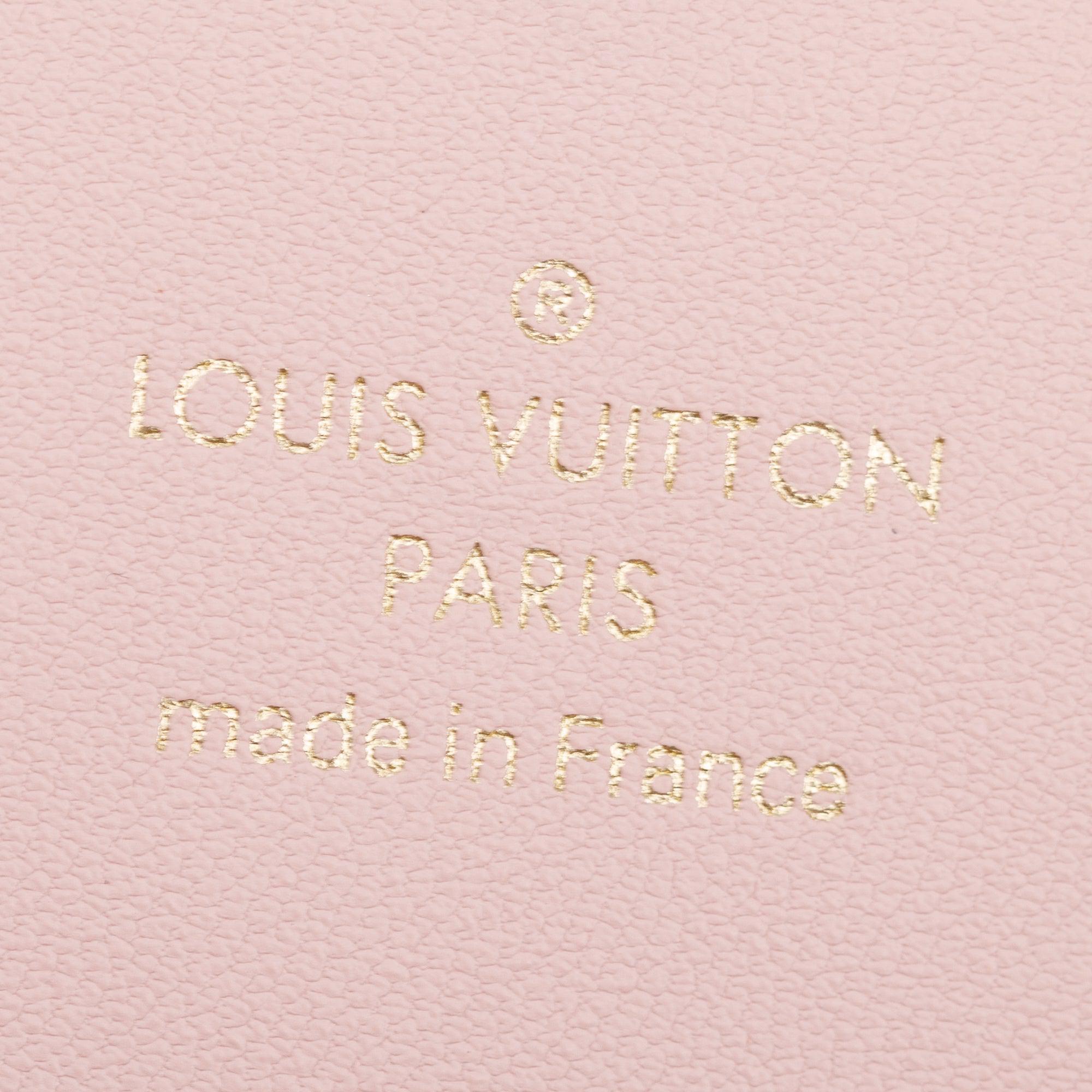 Louis Vuitton 2022 Monogram KIrigami Pochette GM