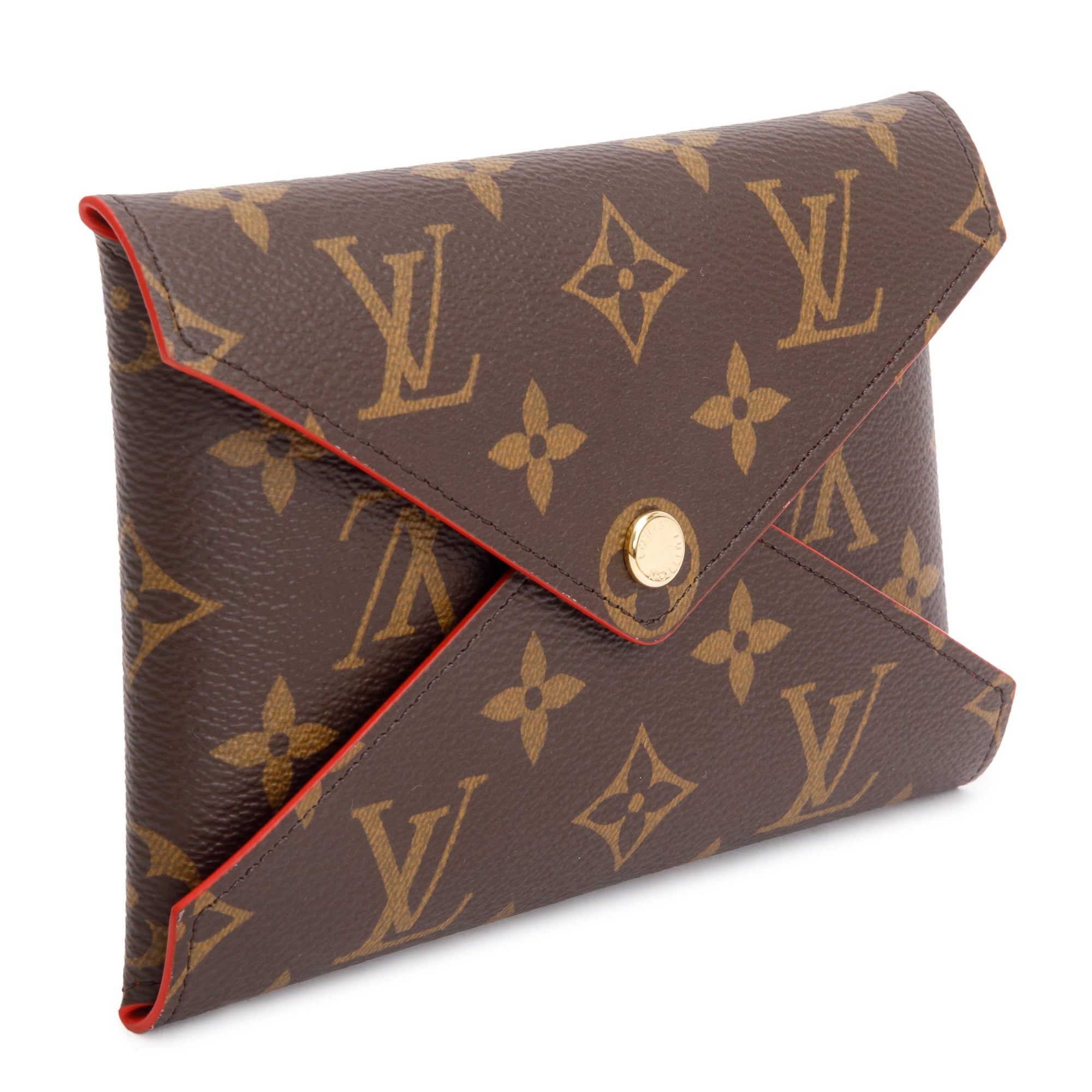 Louis Vuitton 2022 Monogram KIrigami Pochette MM w/ Box