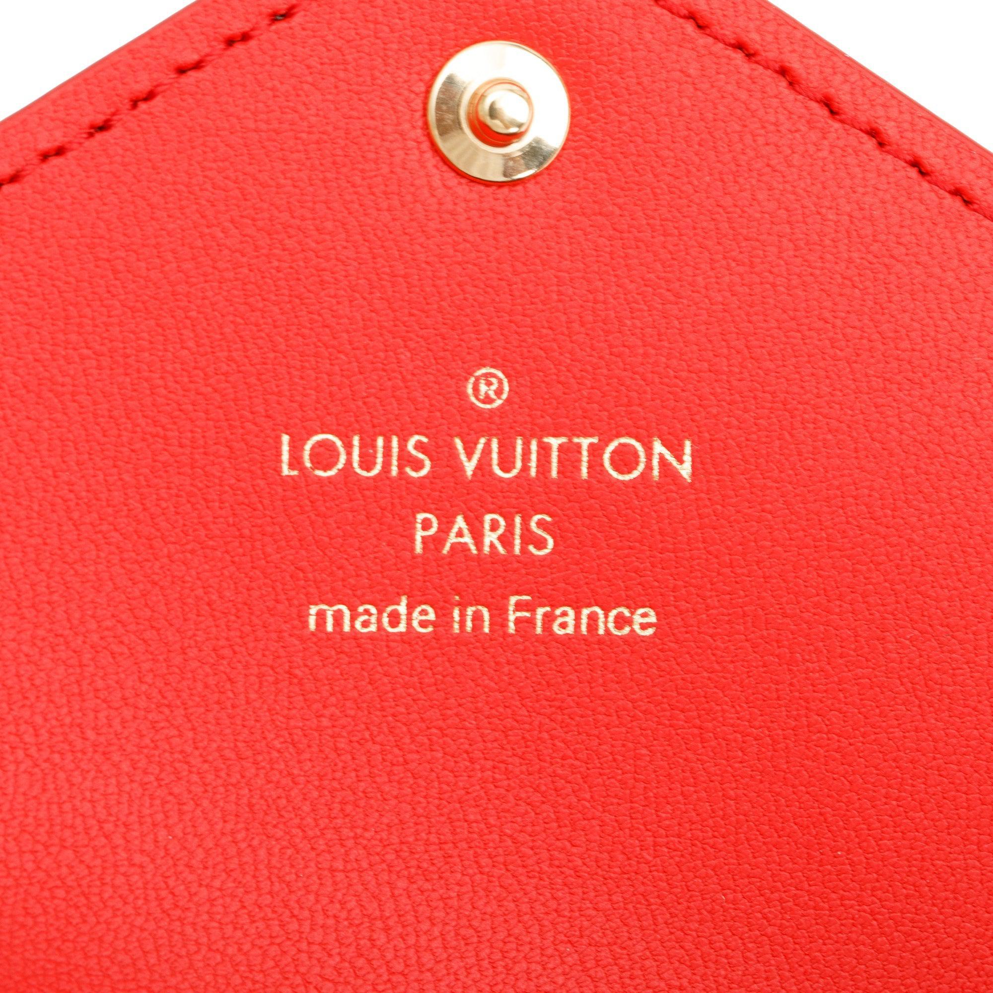 Louis Vuitton 2022 Monogram KIrigami Pochette MM w/ Box