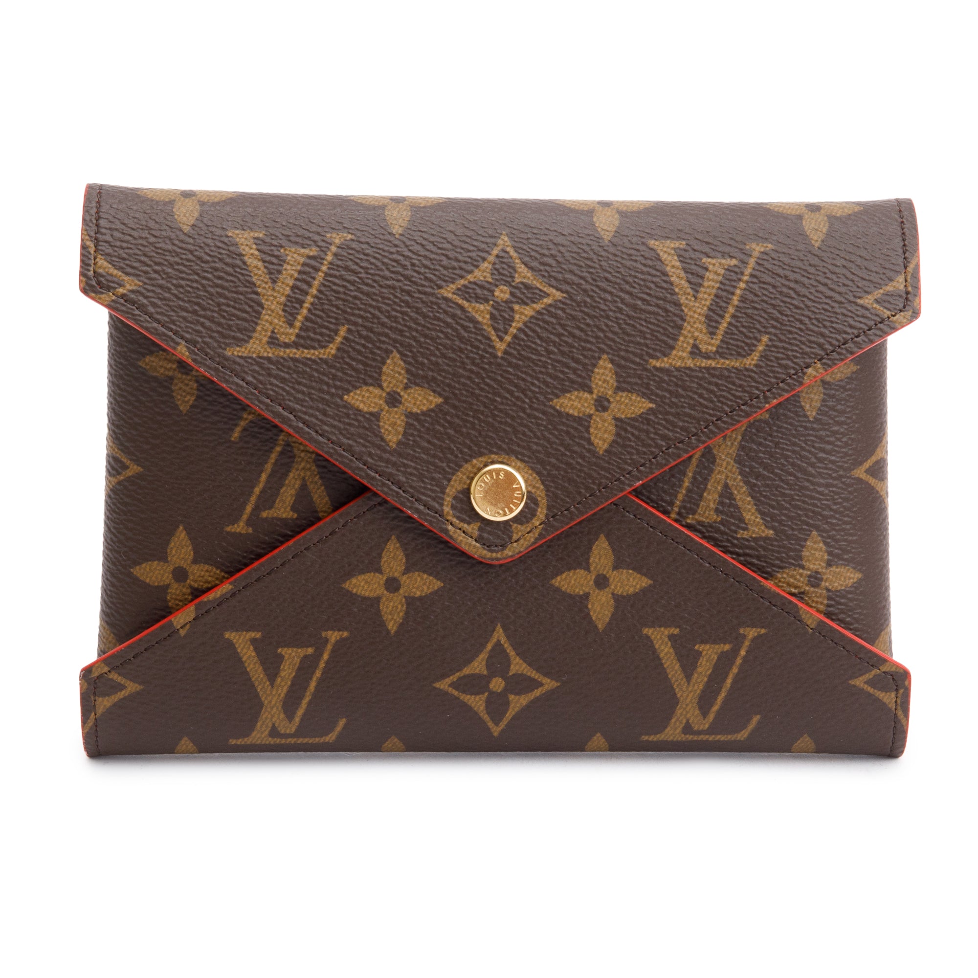 Louis Vuitton 2022 Monogram KIrigami Pochette MM w/ Box