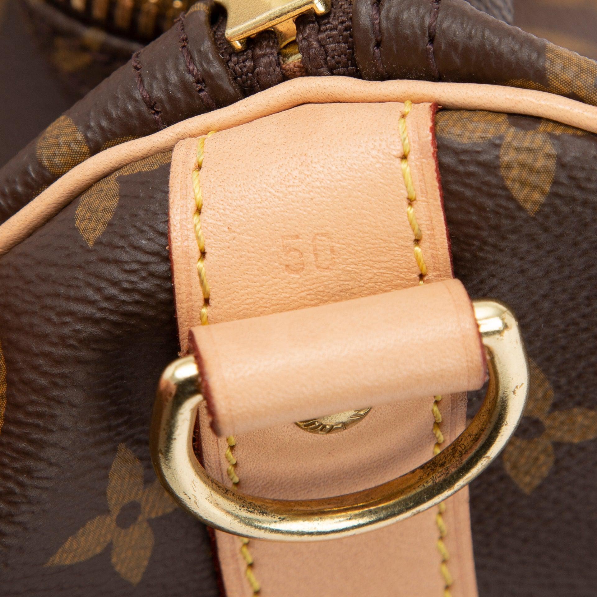 Louis Vuitton 2022 Monogram Keepall Bandouliere 50 w/ Strap