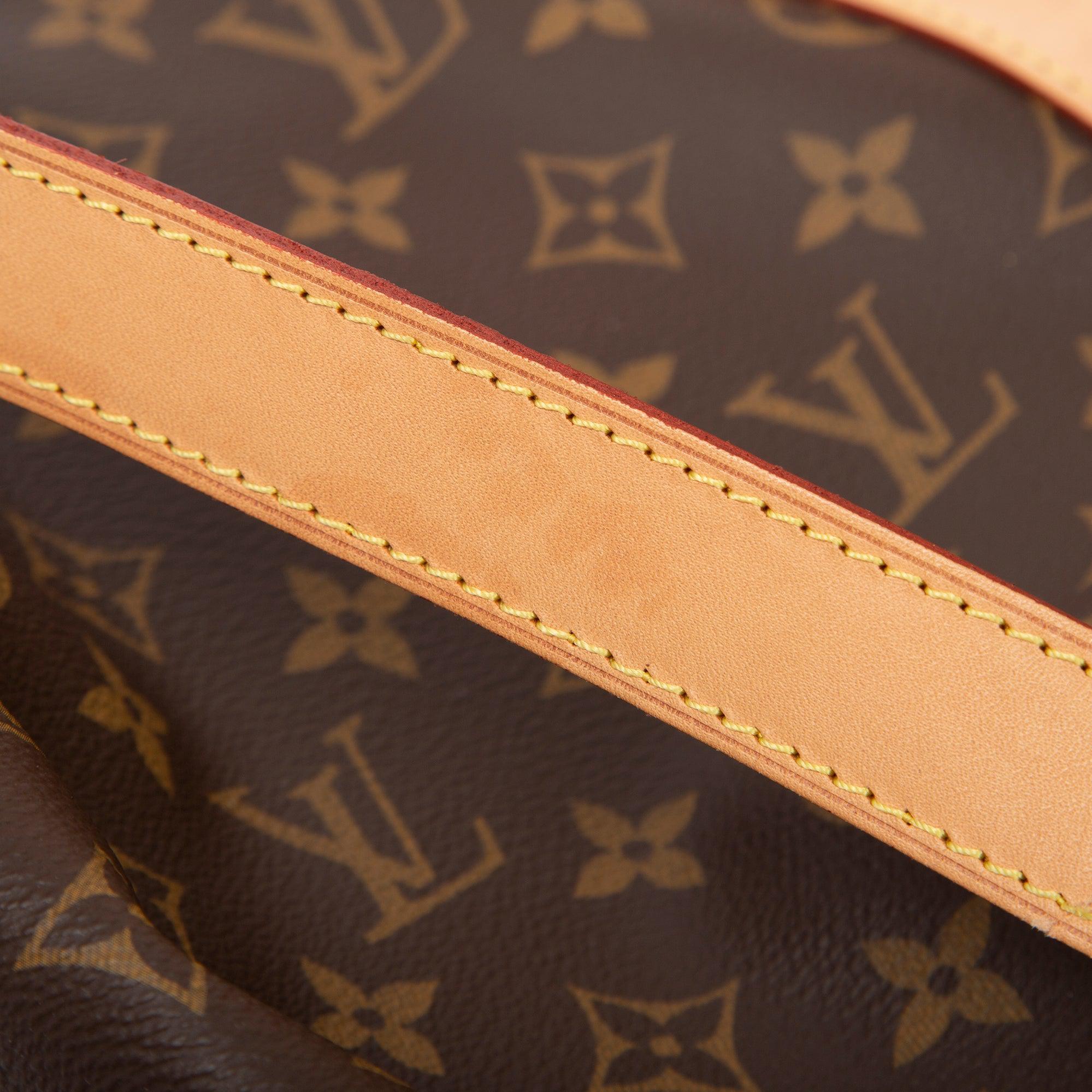 Louis Vuitton 2022 Monogram Keepall Bandouliere 50 w/ Strap