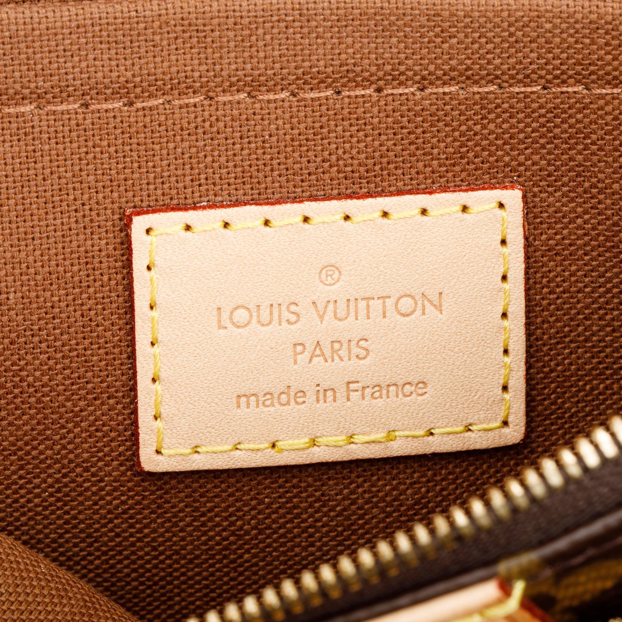 Louis Vuitton 2022 Monogram Khaki Multi-Pochette Accessoires w/ Box