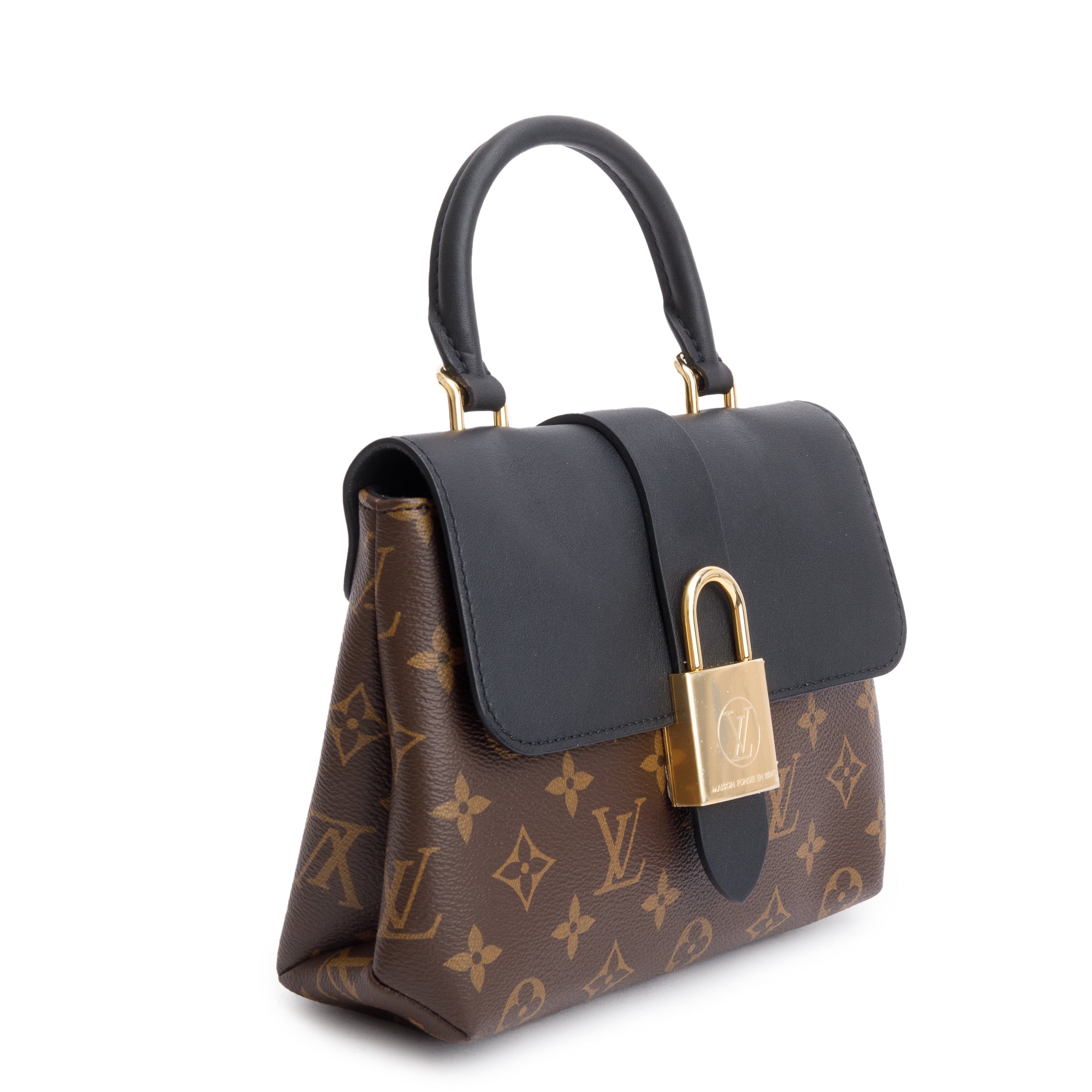 Louis Vuitton 2022 Monogram Locky BB w/ Strap