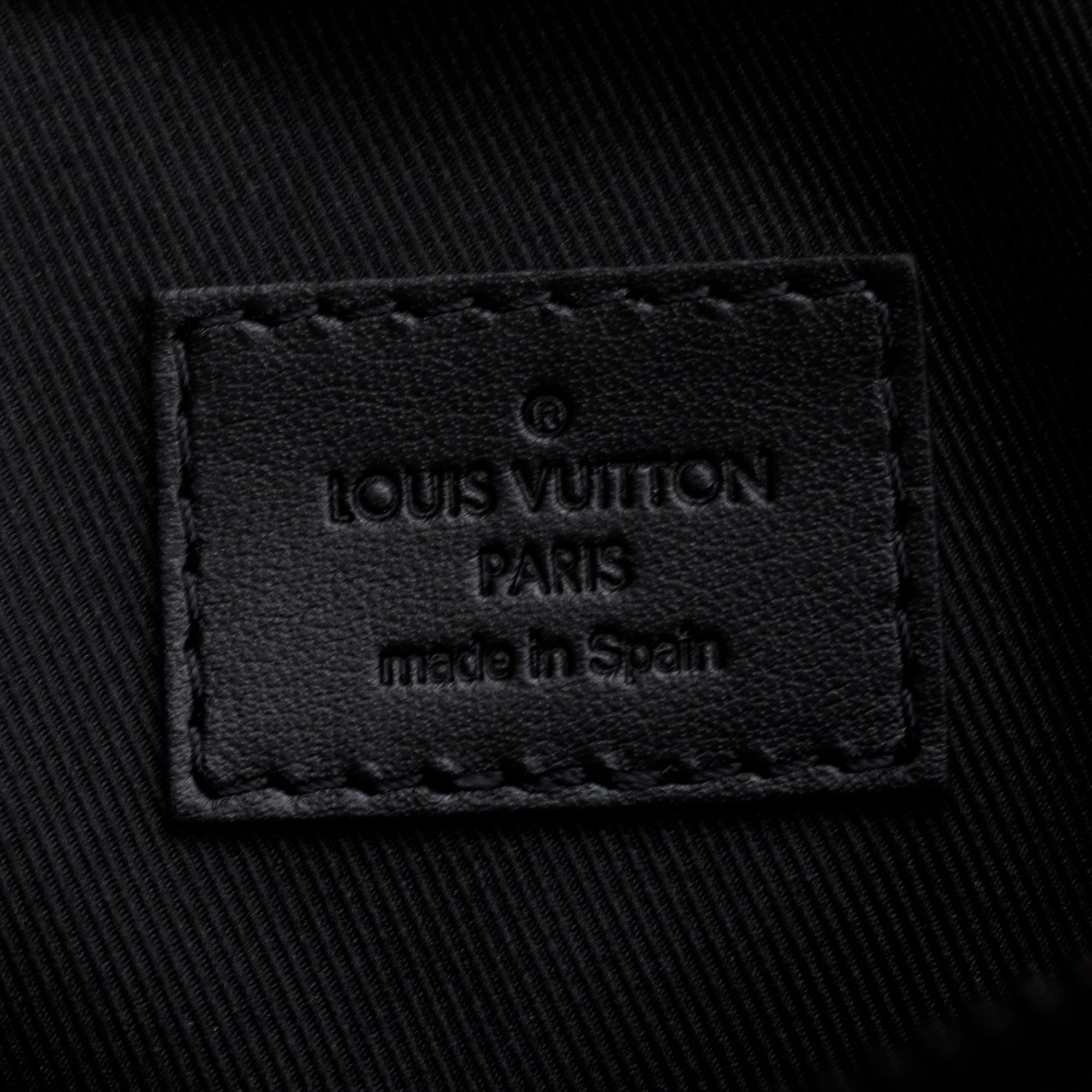 Louis Vuitton 2022 Monogram Macassar Weekend Tote GM