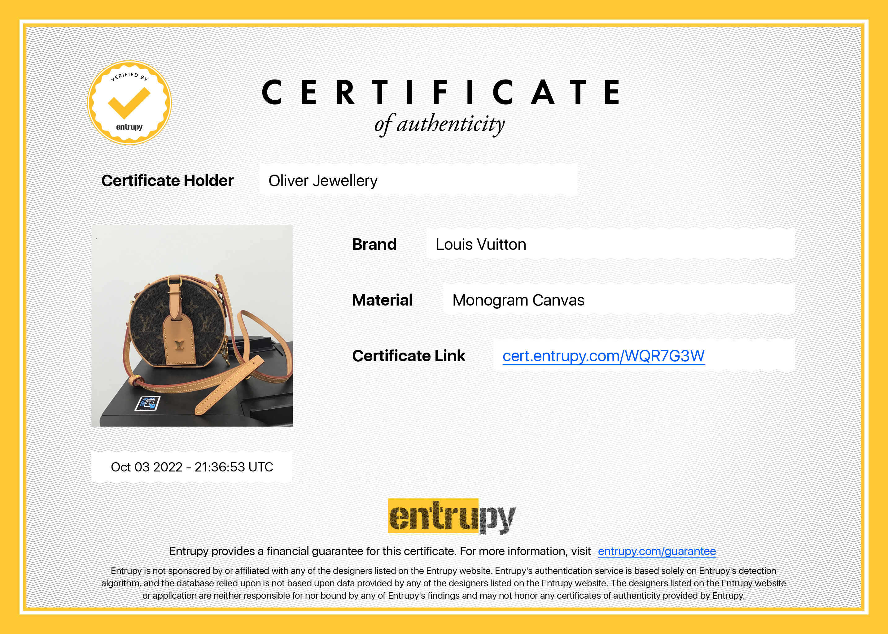 Louis Vuitton 2022 Monogram Mini Boite Chapeau