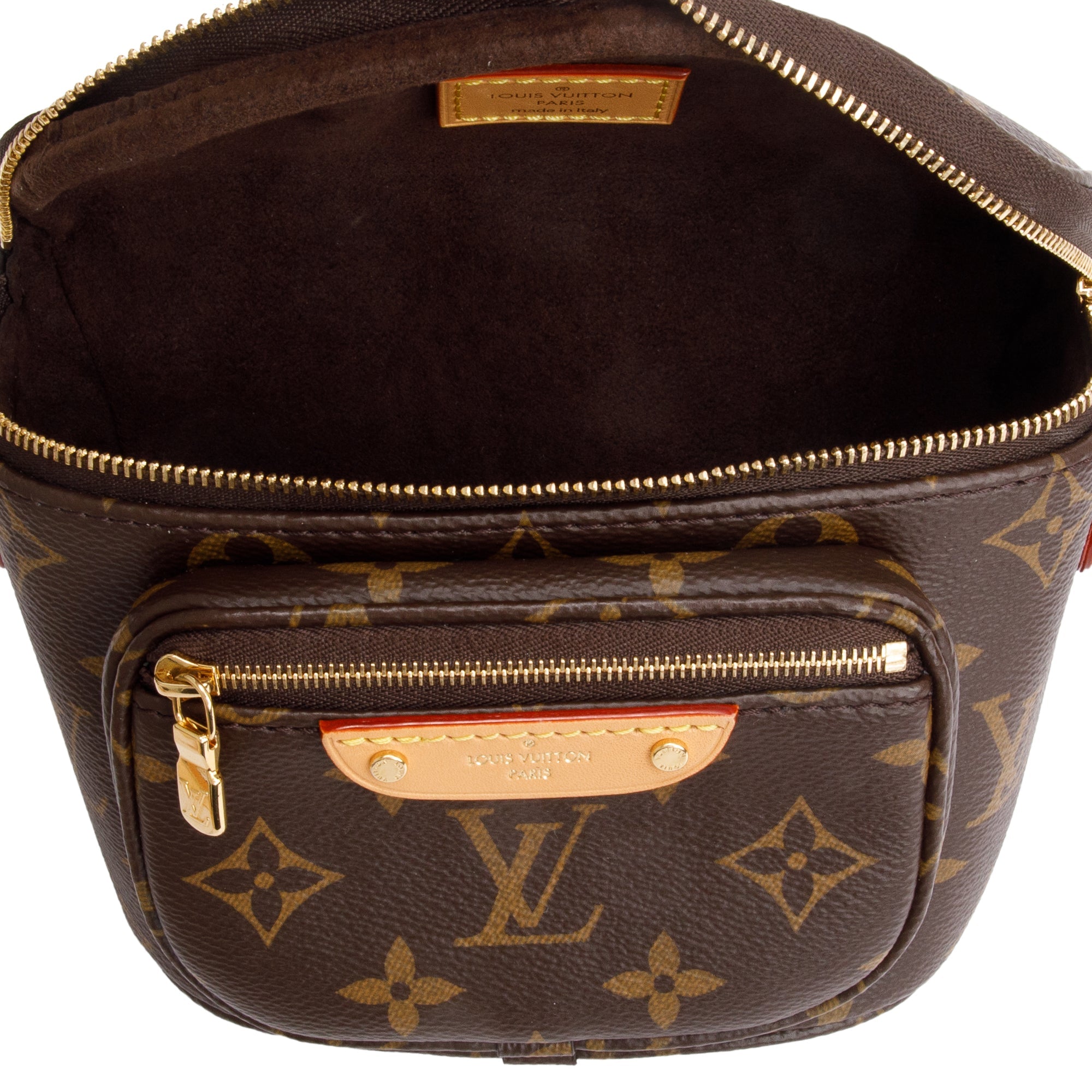 Louis Vuitton 2022 Monogram Mini Bumbag