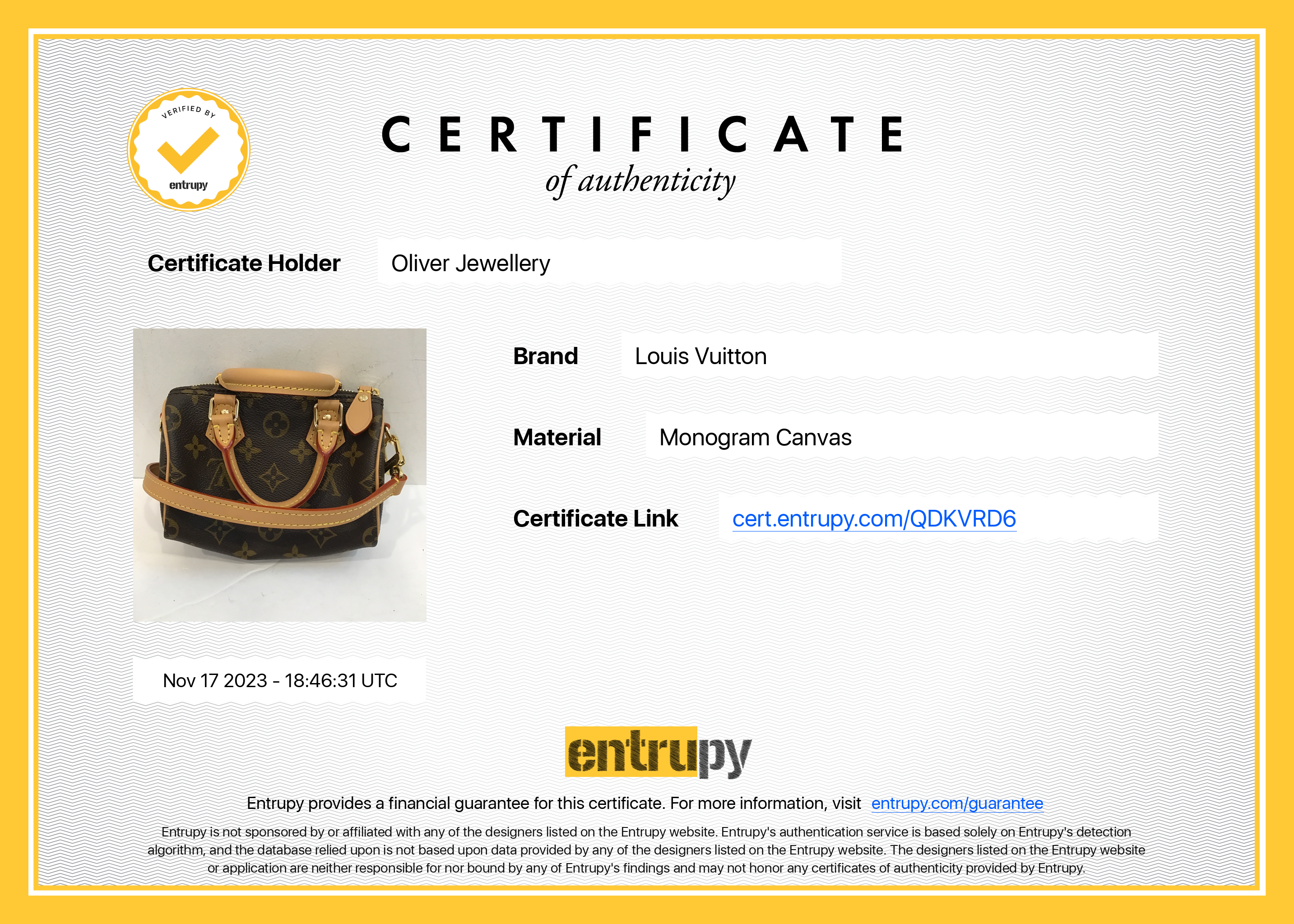 Louis Vuitton 2022 Monogram Nano Speedy w/ Strap