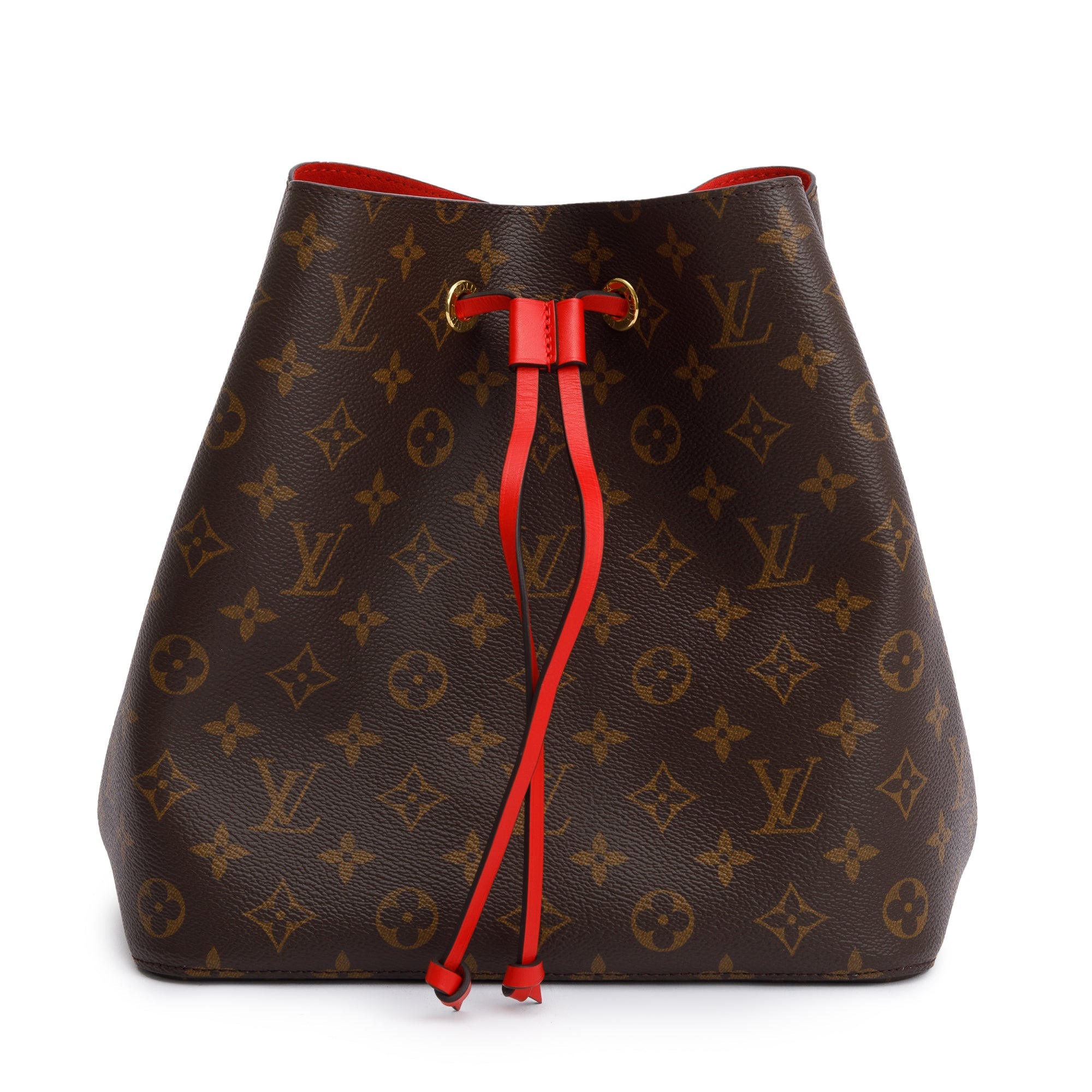 Louis Vuitton 2022 Monogram Neonoe MM w/ Receipt