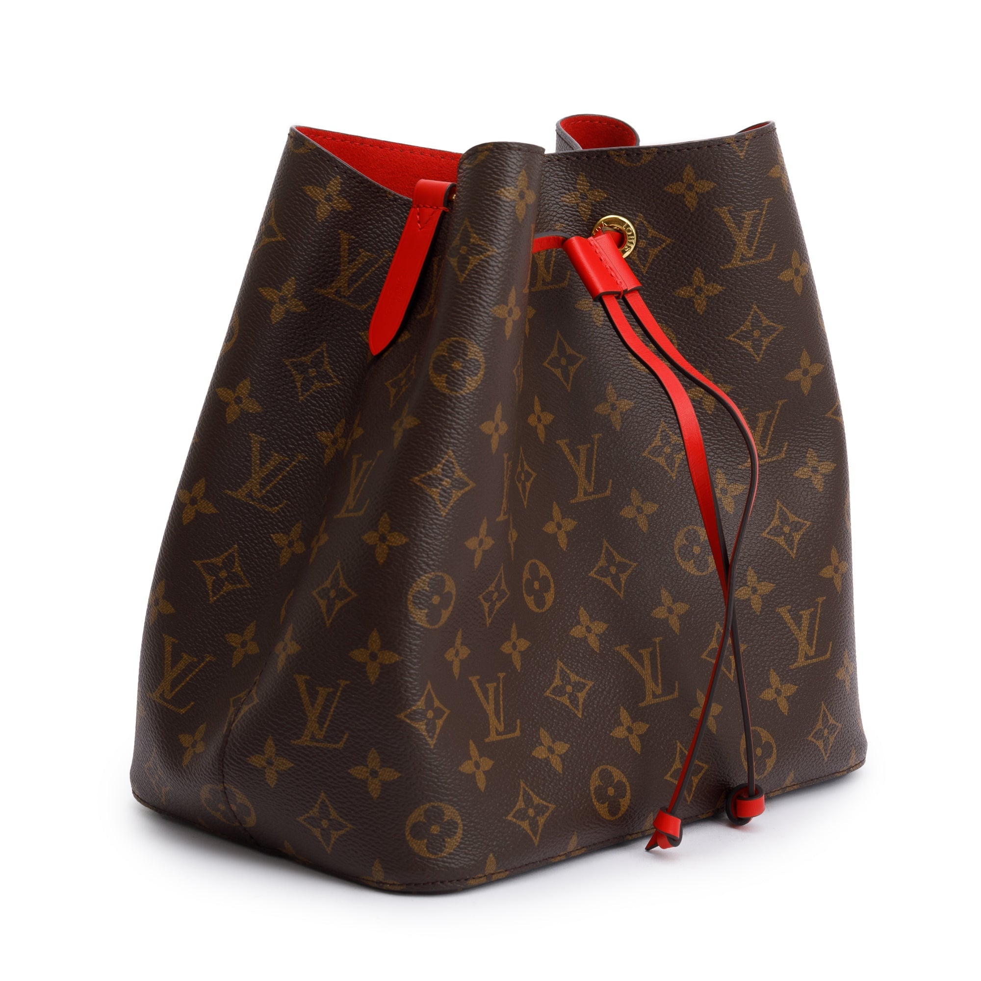 Louis Vuitton 2022 Monogram Neonoe MM w/ Receipt