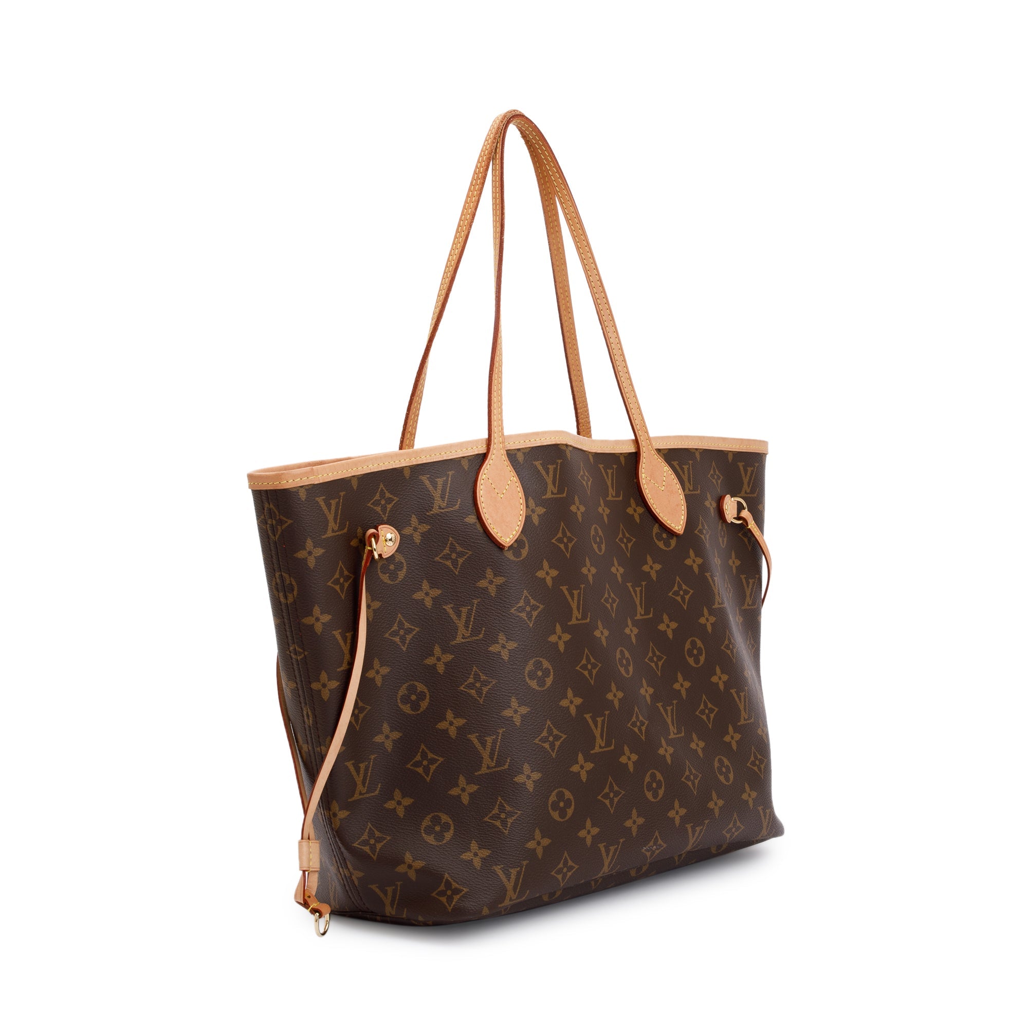 Louis Vuitton 2022 Monogram Neverfull MM