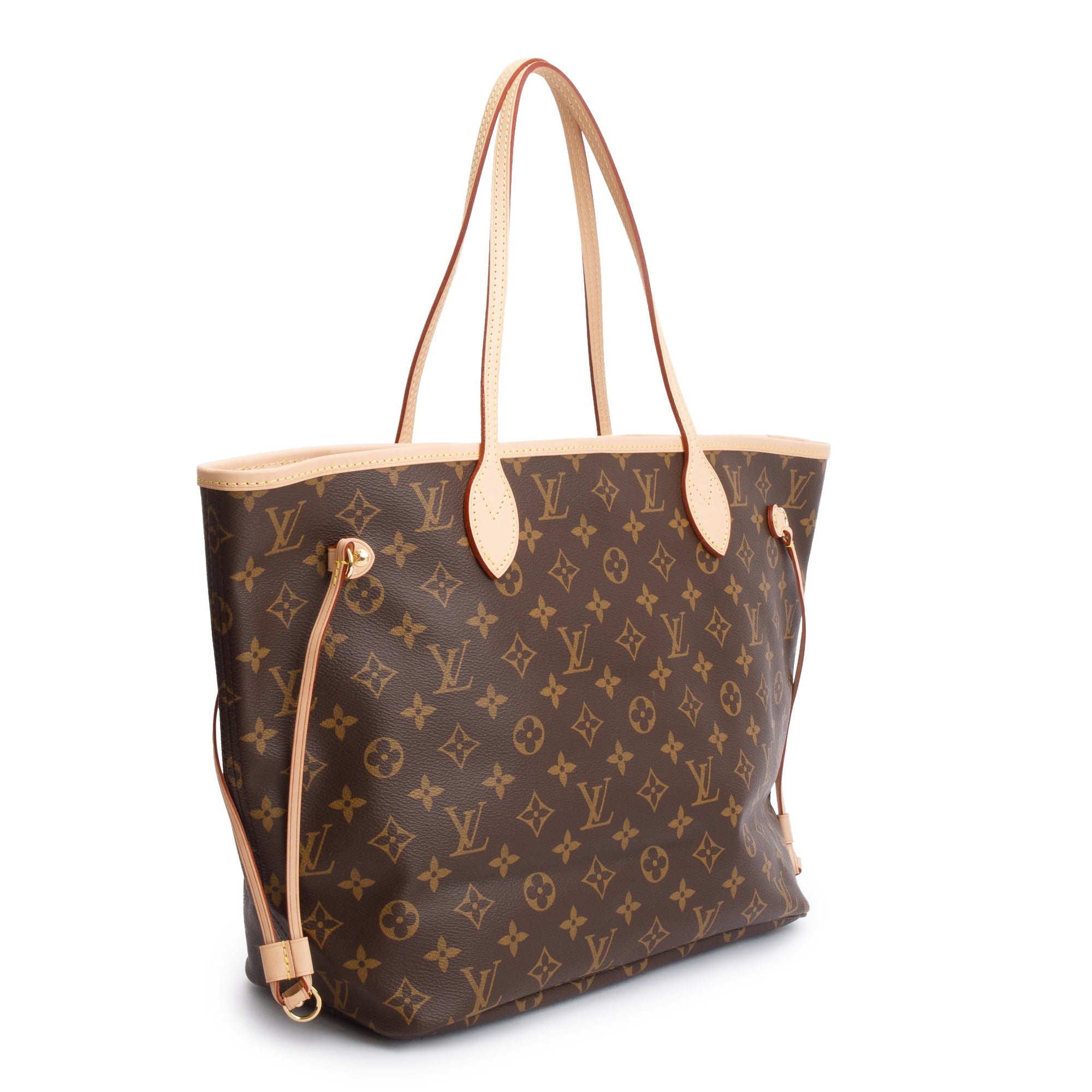 Louis Vuitton 2022 Monogram Neverfull MM