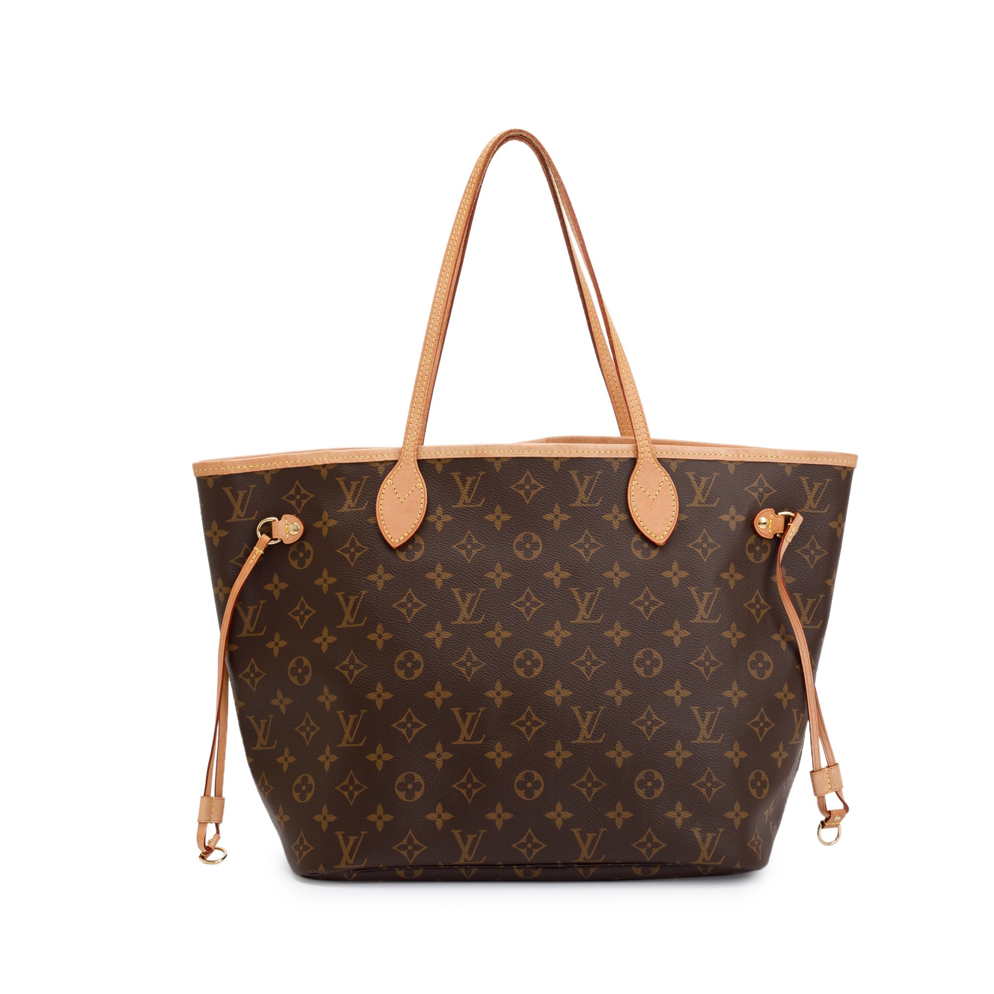 Louis Vuitton 2022 Monogram Neverfull MM
