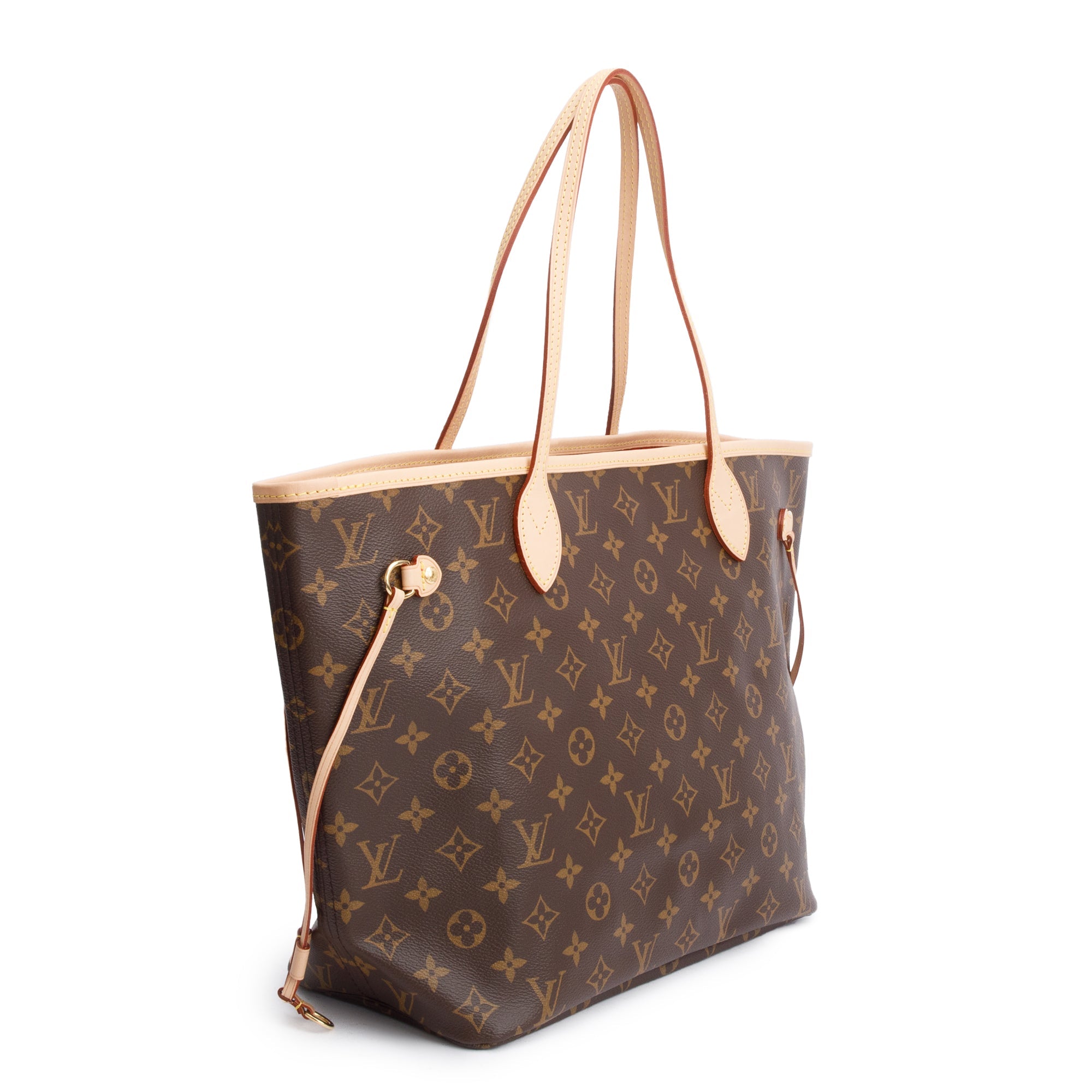 Louis Vuitton 2022 Monogram Neverfull MM