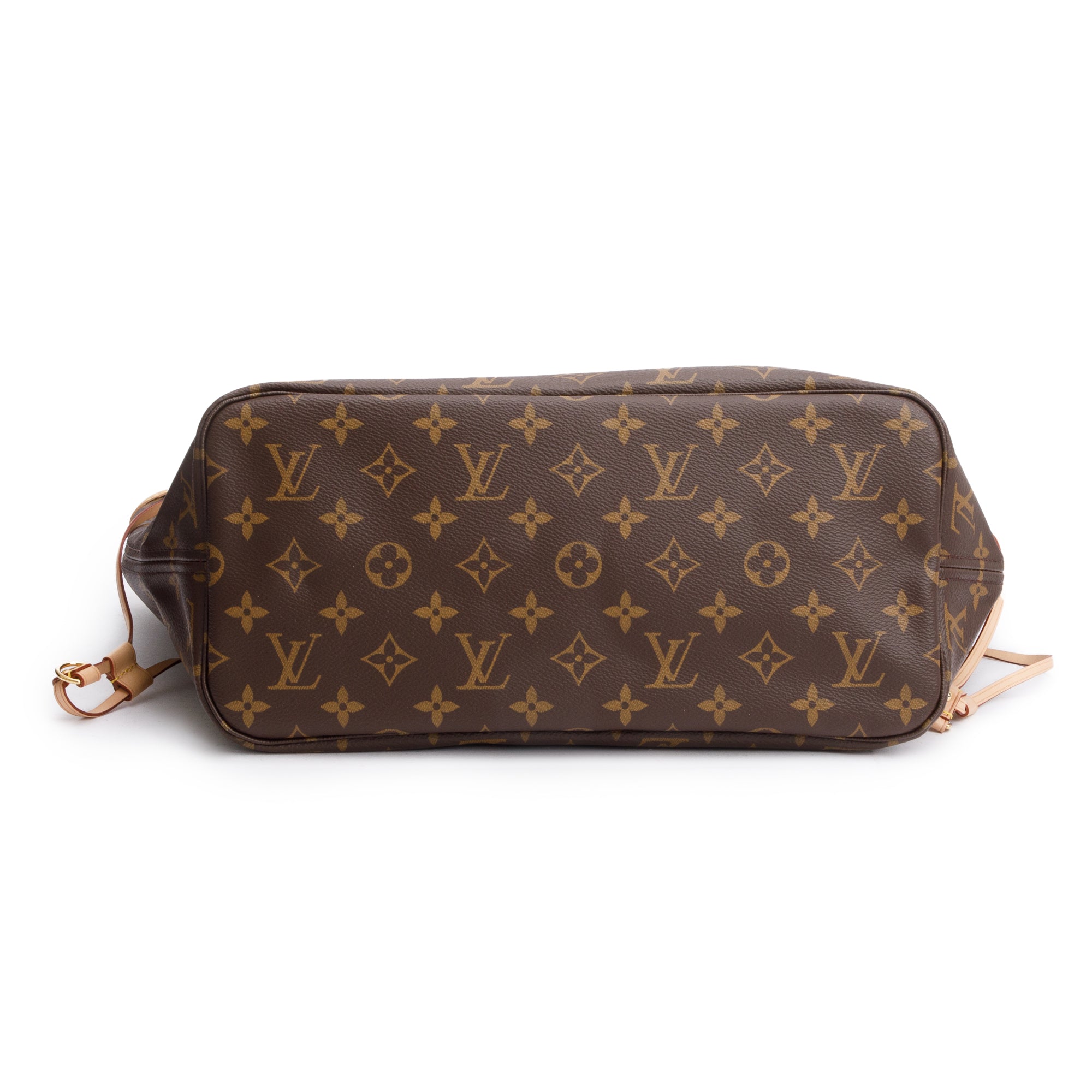Louis Vuitton 2022 Monogram Neverfull MM