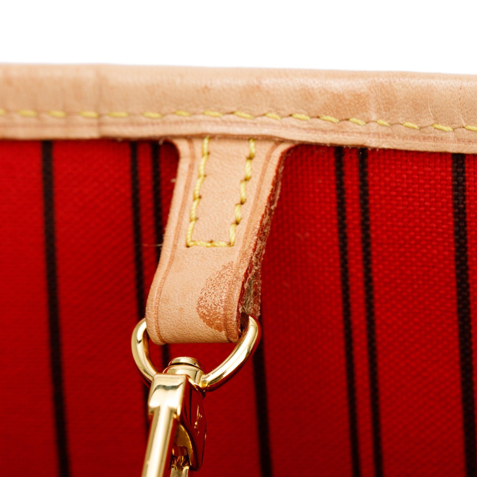 Louis Vuitton 2022 Monogram Neverfull MM