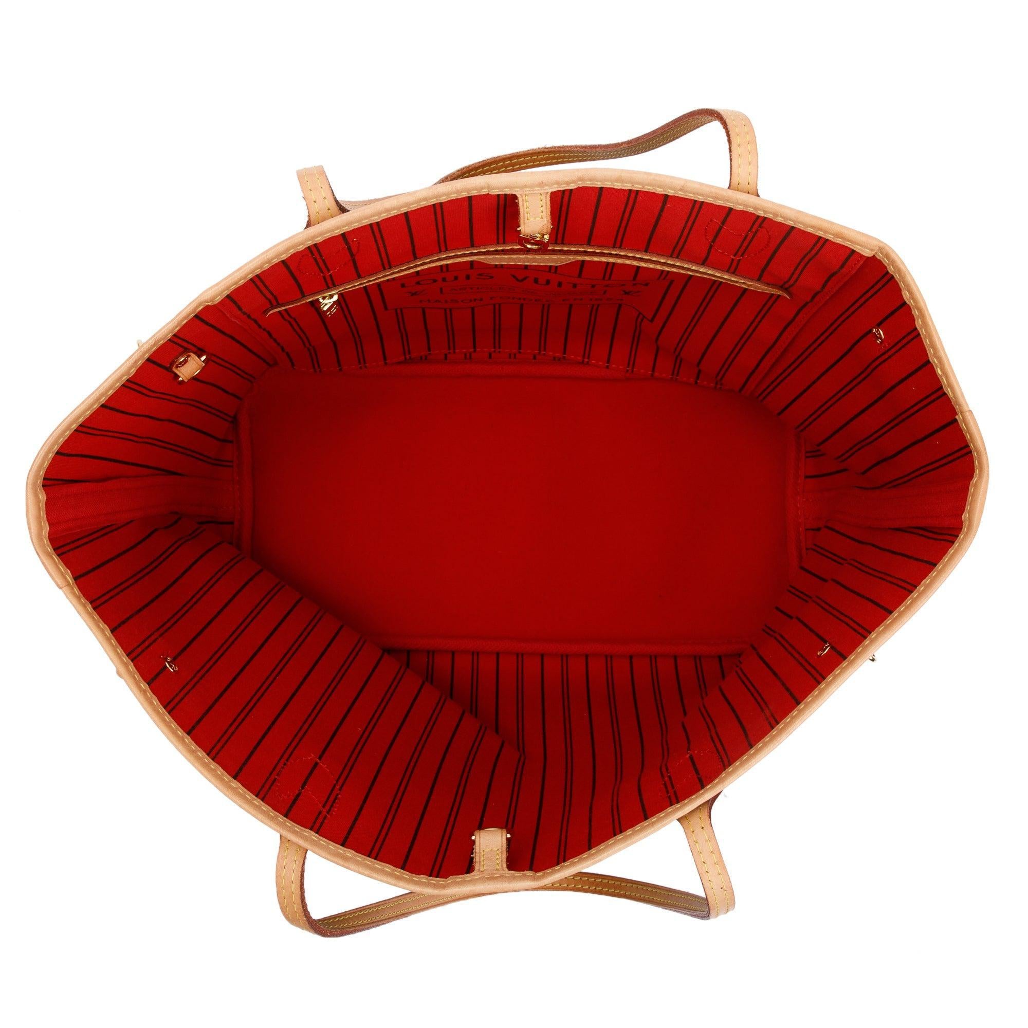 Louis Vuitton 2022 Monogram Neverfull MM